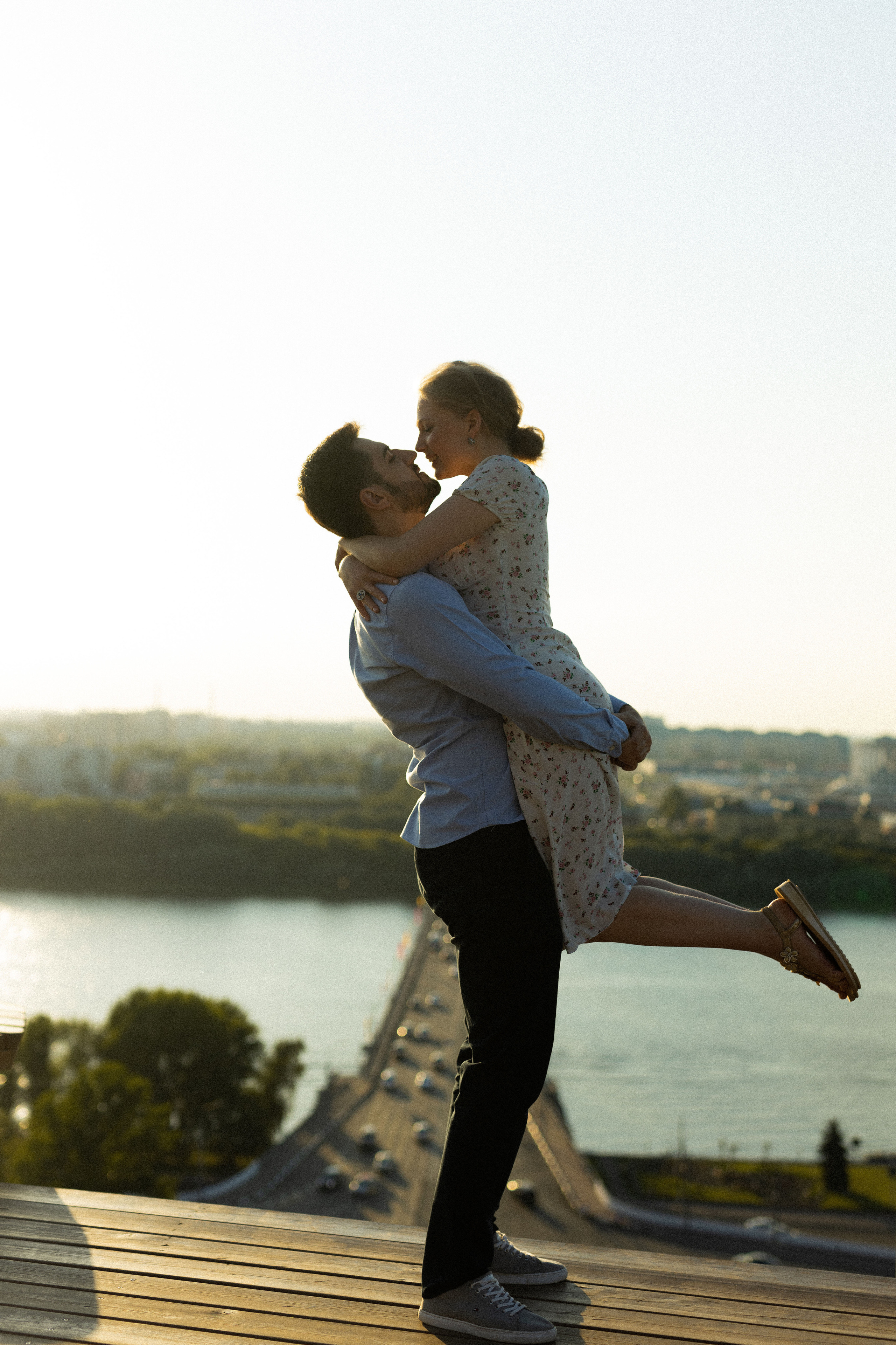 Размик и Варя. Фотограф Нижний Новгород Юлия Болдырева