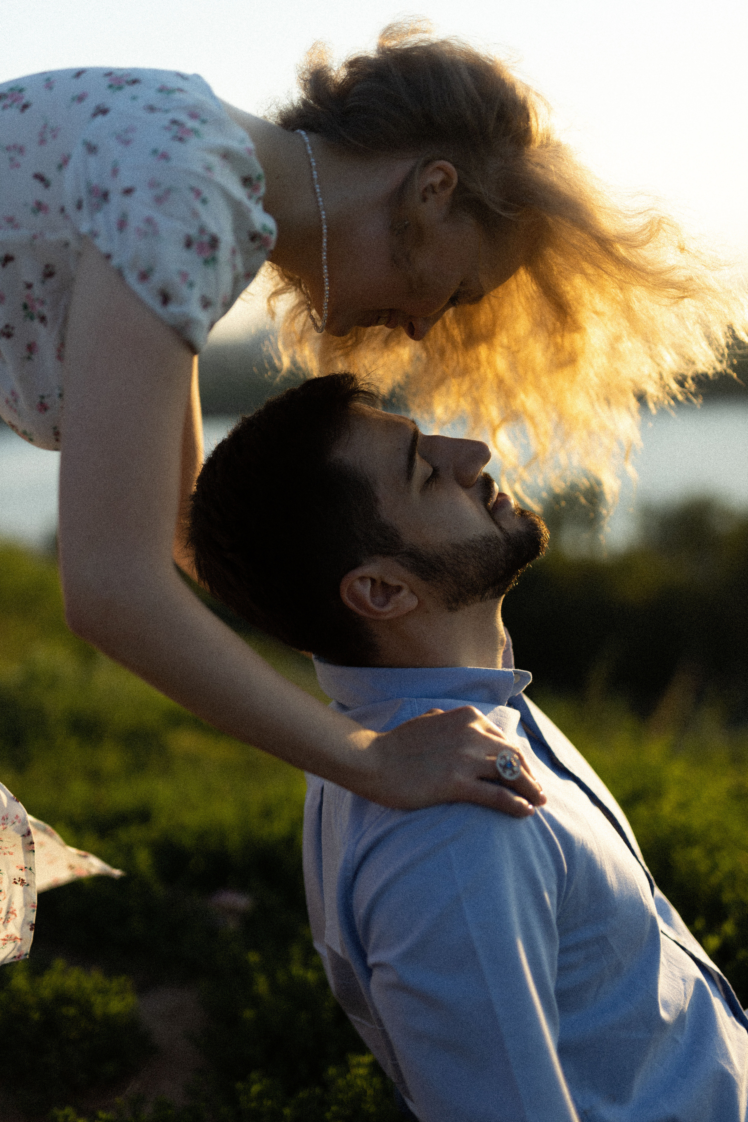 Размик и Варя. Фотограф Нижний Новгород Юлия Болдырева