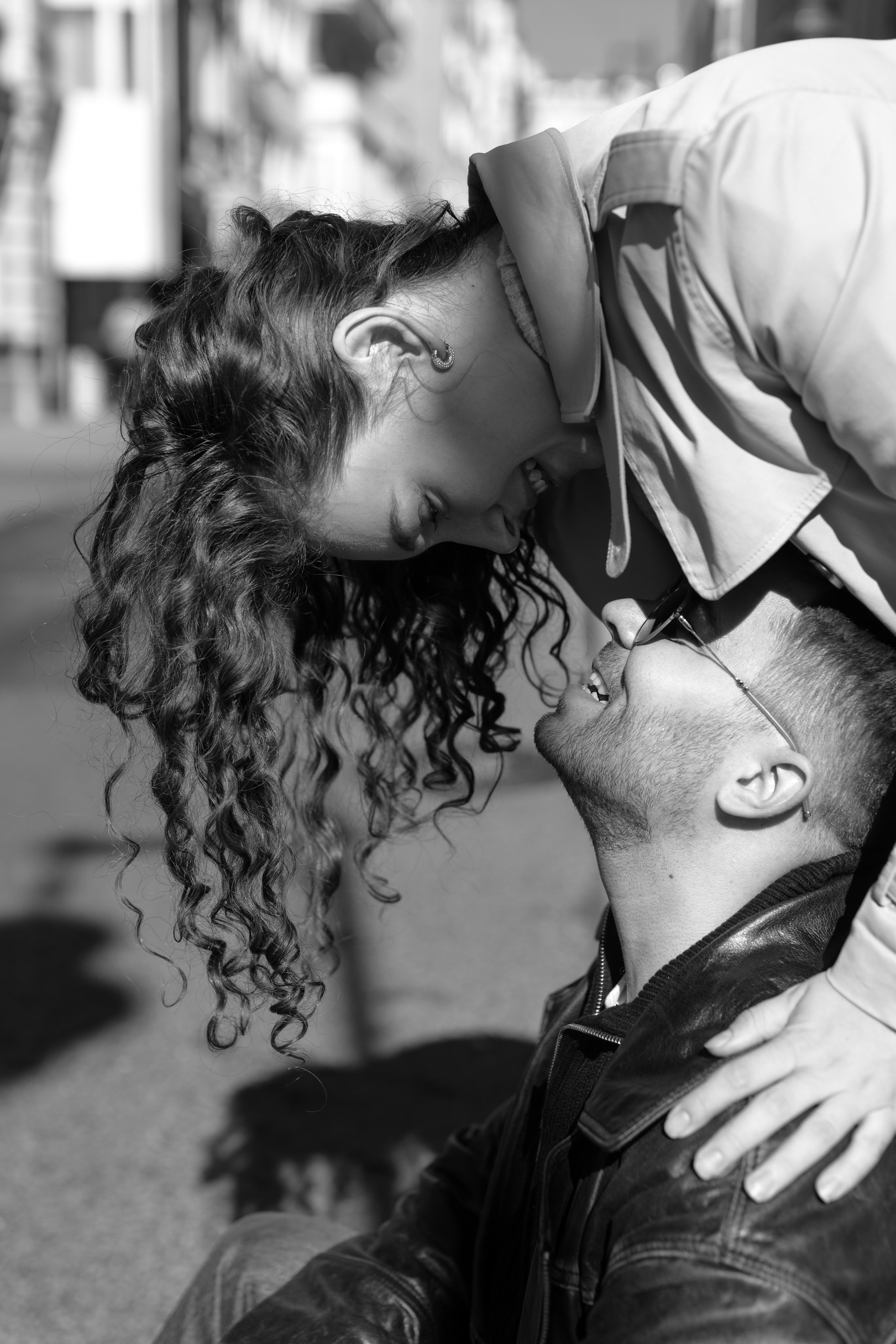 Даша и Денис. Фотограф Нижний Новгород Юлия Болдырева