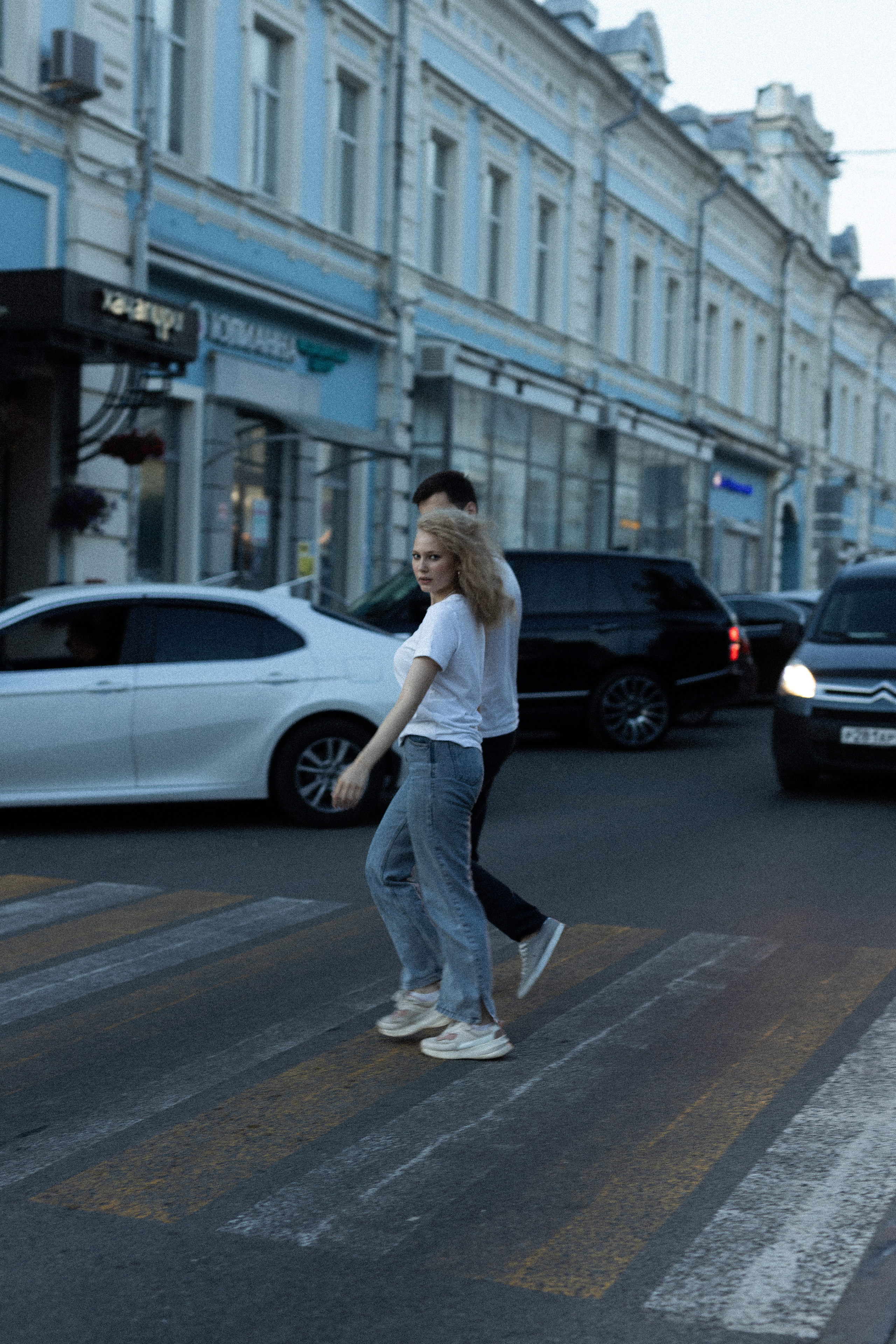 Размик и Варя. Фотограф Нижний Новгород Юлия Болдырева