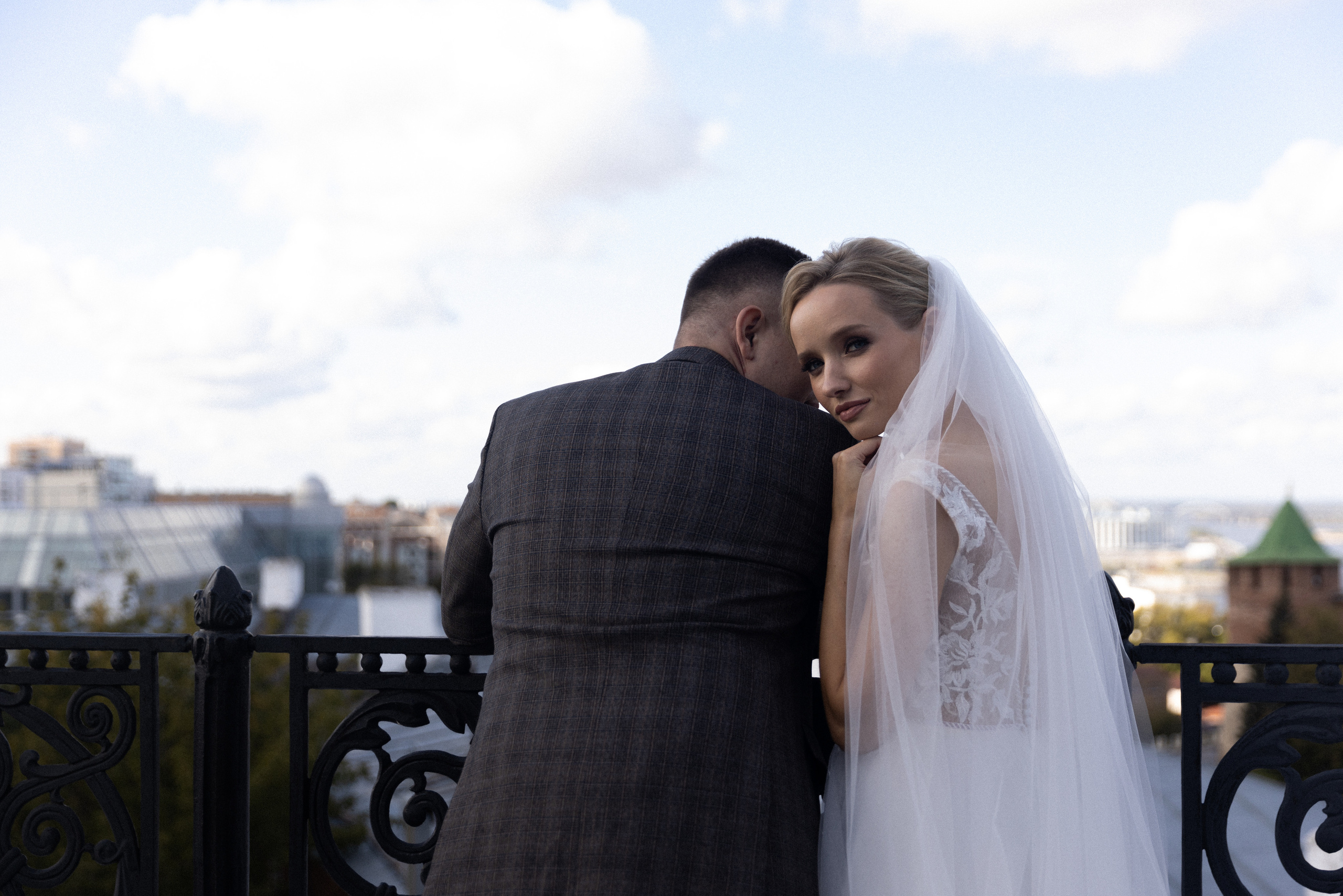 Свадьба Павел & Валерия. Фотограф Нижний Новгород Юлия Болдырева