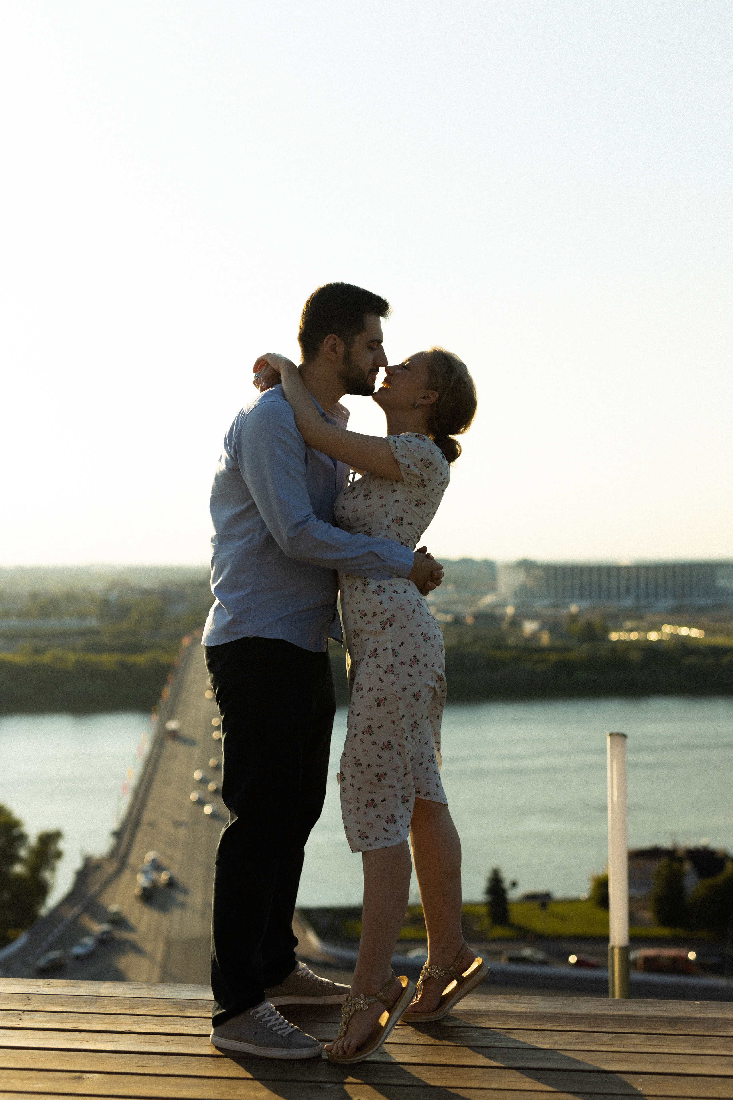 Размик и Варя. Фотограф Нижний Новгород Юлия Болдырева