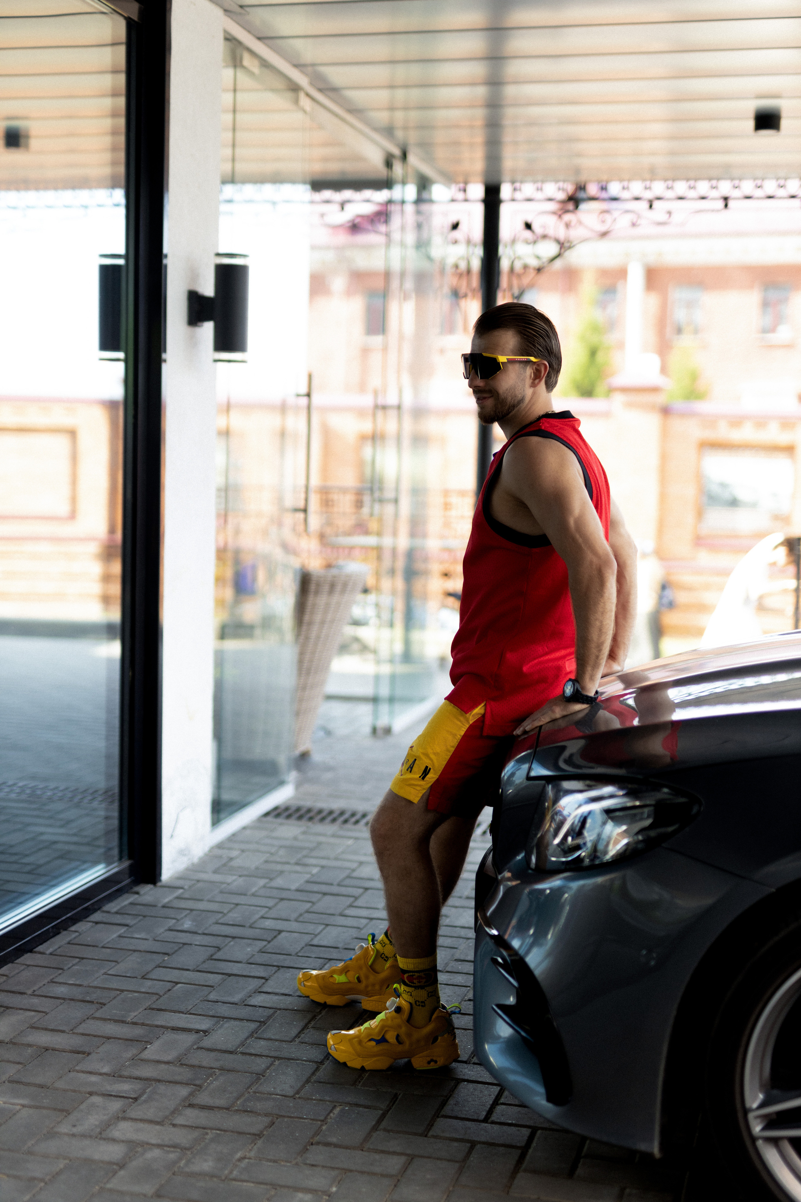 Денис мужская съёмка. Фотограф Нижний Новгород Юлия Болдырева