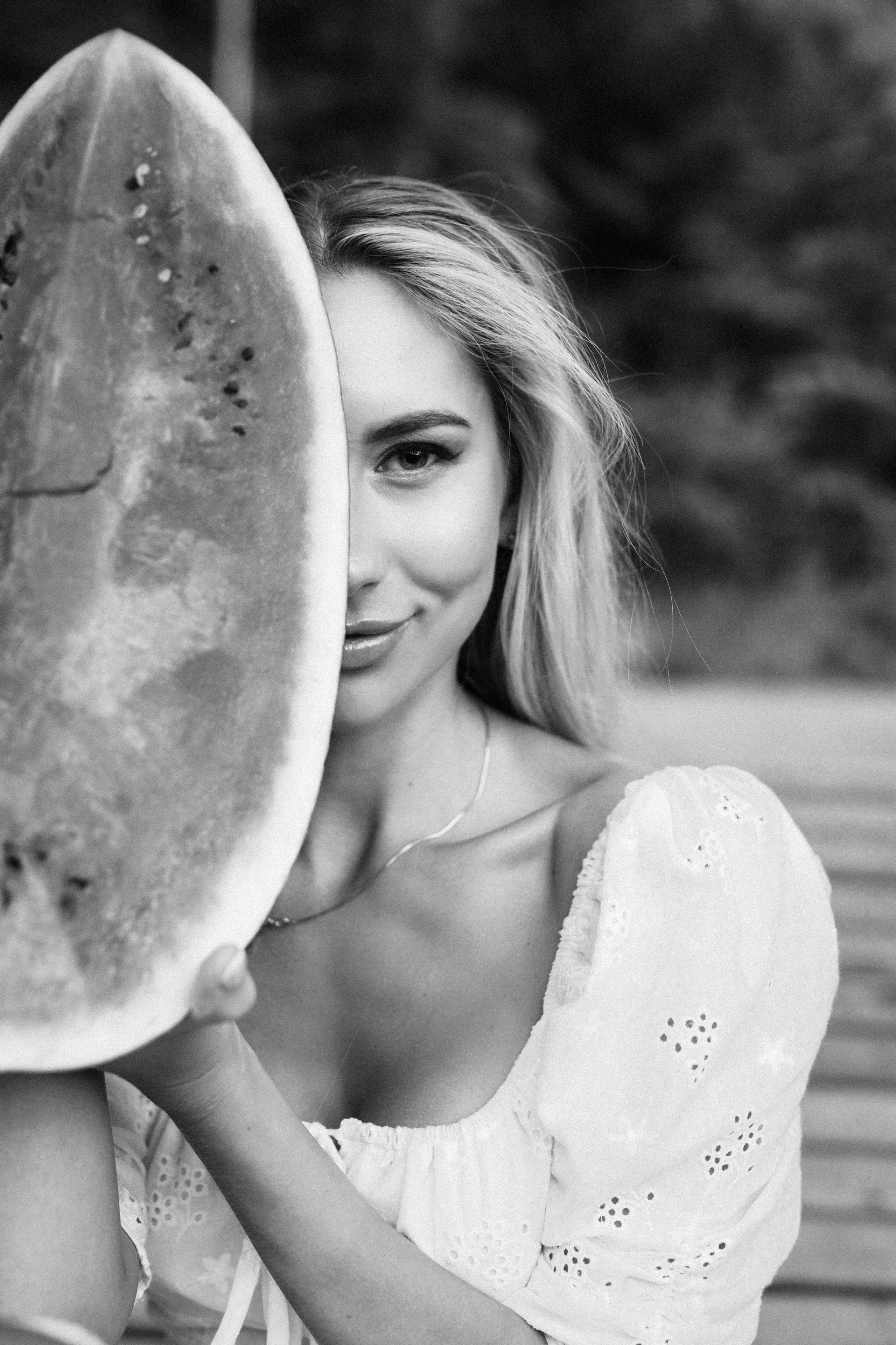 Ангелина с лимонами. Фотограф Нижний Новгород Юлия Болдырева