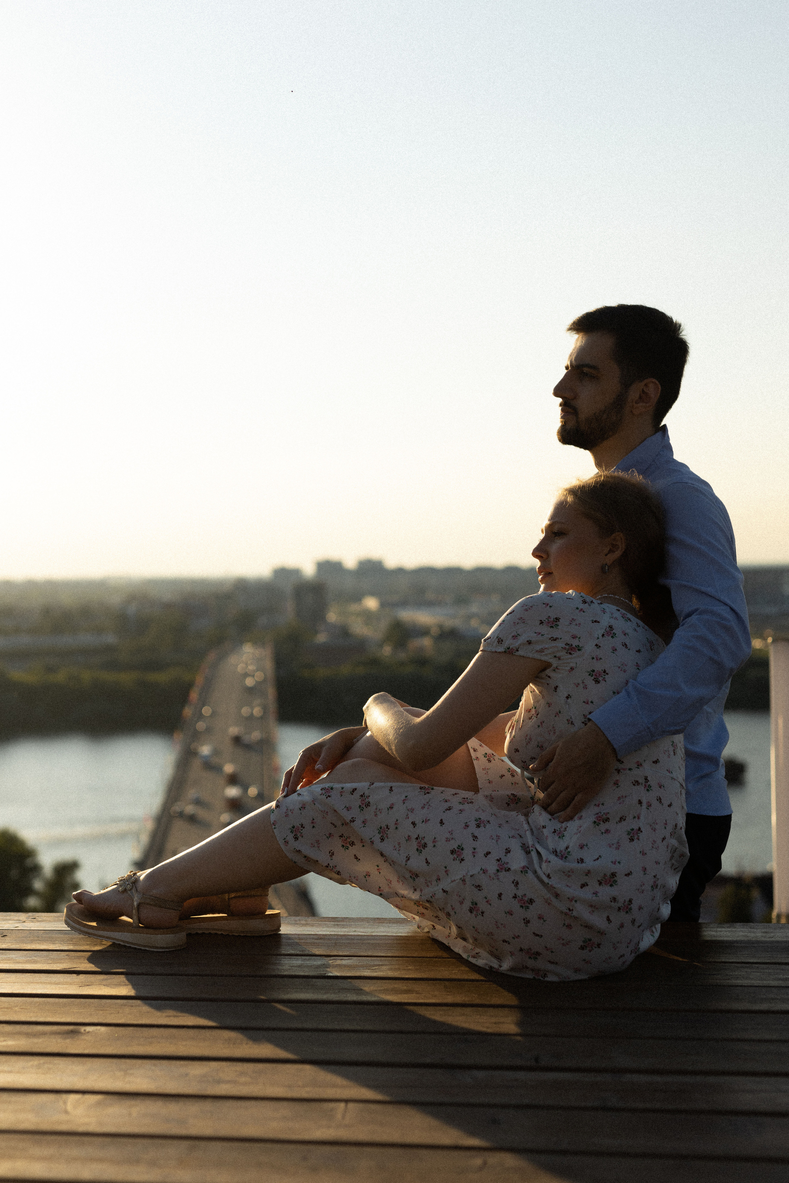 Размик и Варя. Фотограф Нижний Новгород Юлия Болдырева