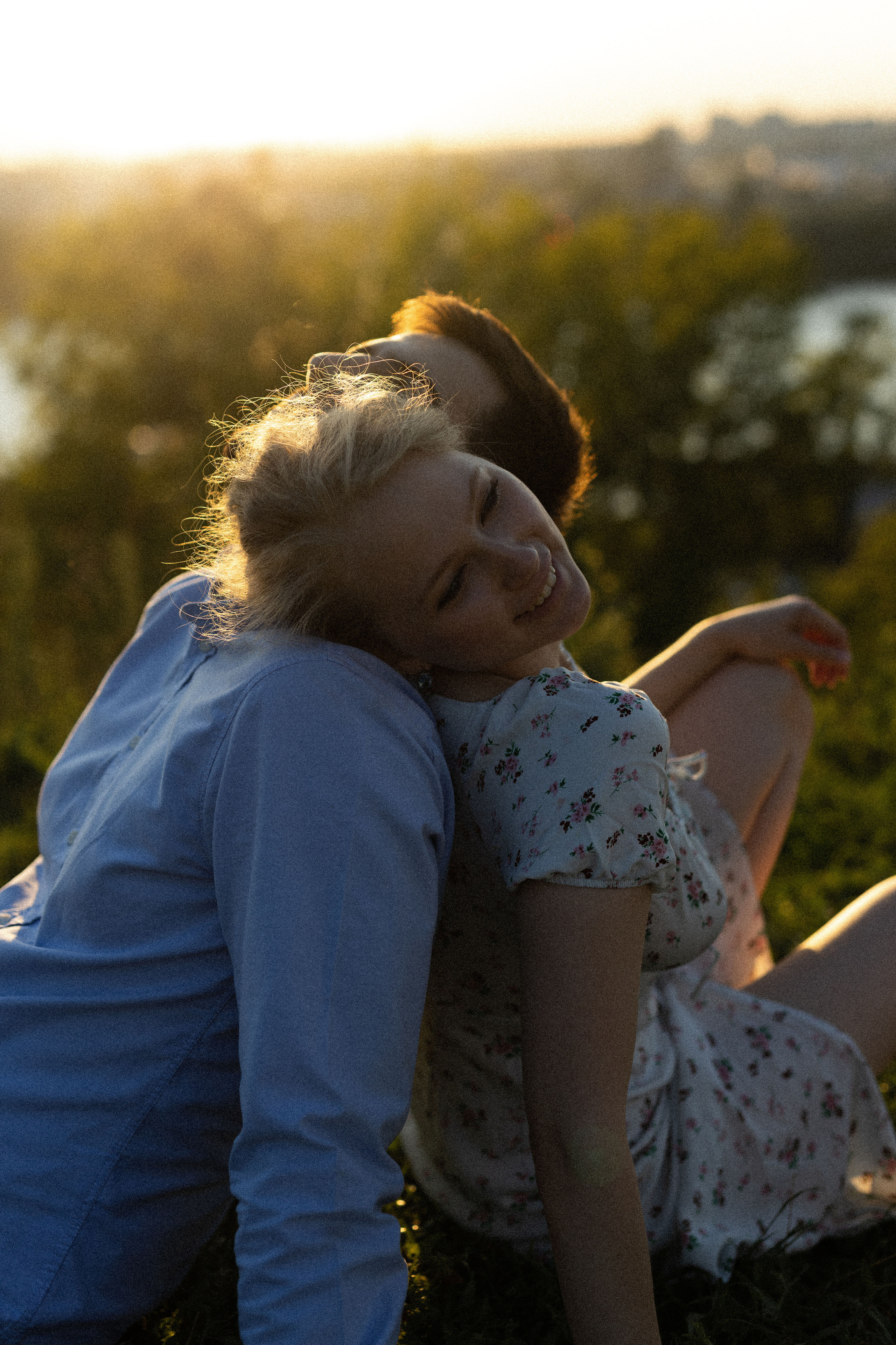 Размик и Варя. Фотограф Нижний Новгород Юлия Болдырева