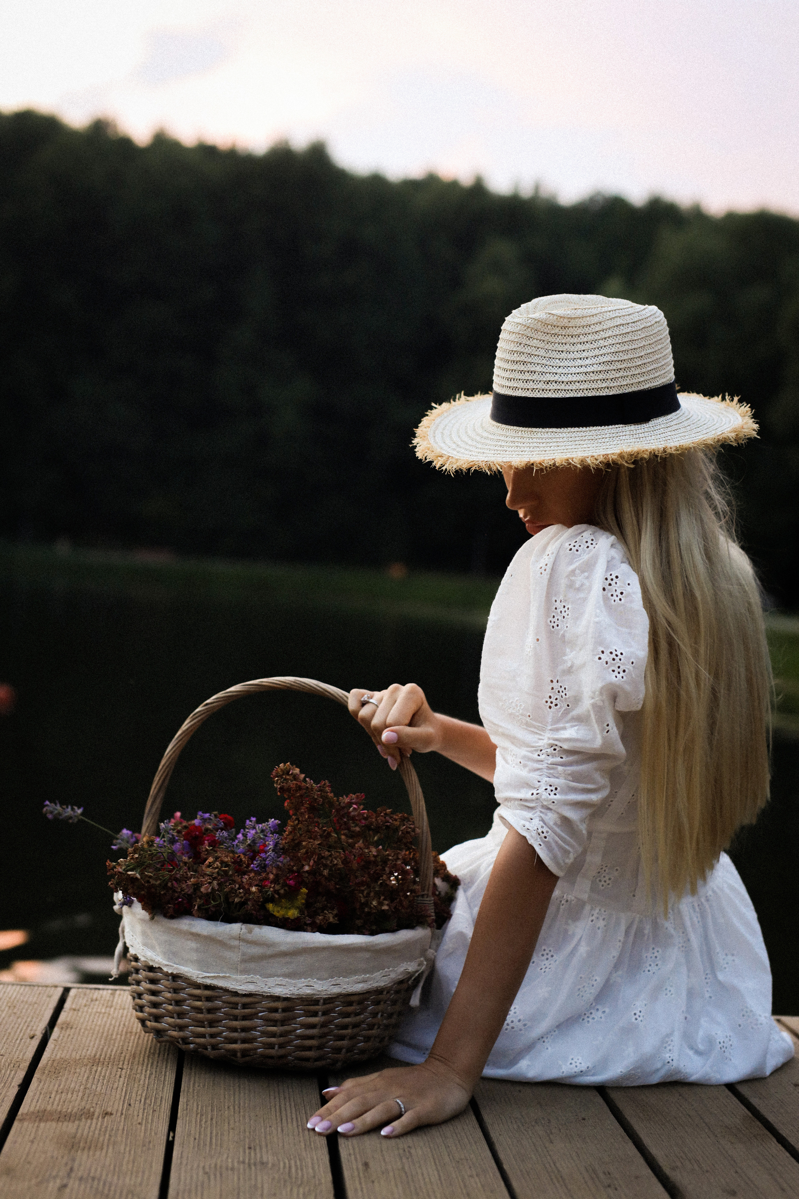 Ангелина с лимонами. Фотограф Нижний Новгород Юлия Болдырева