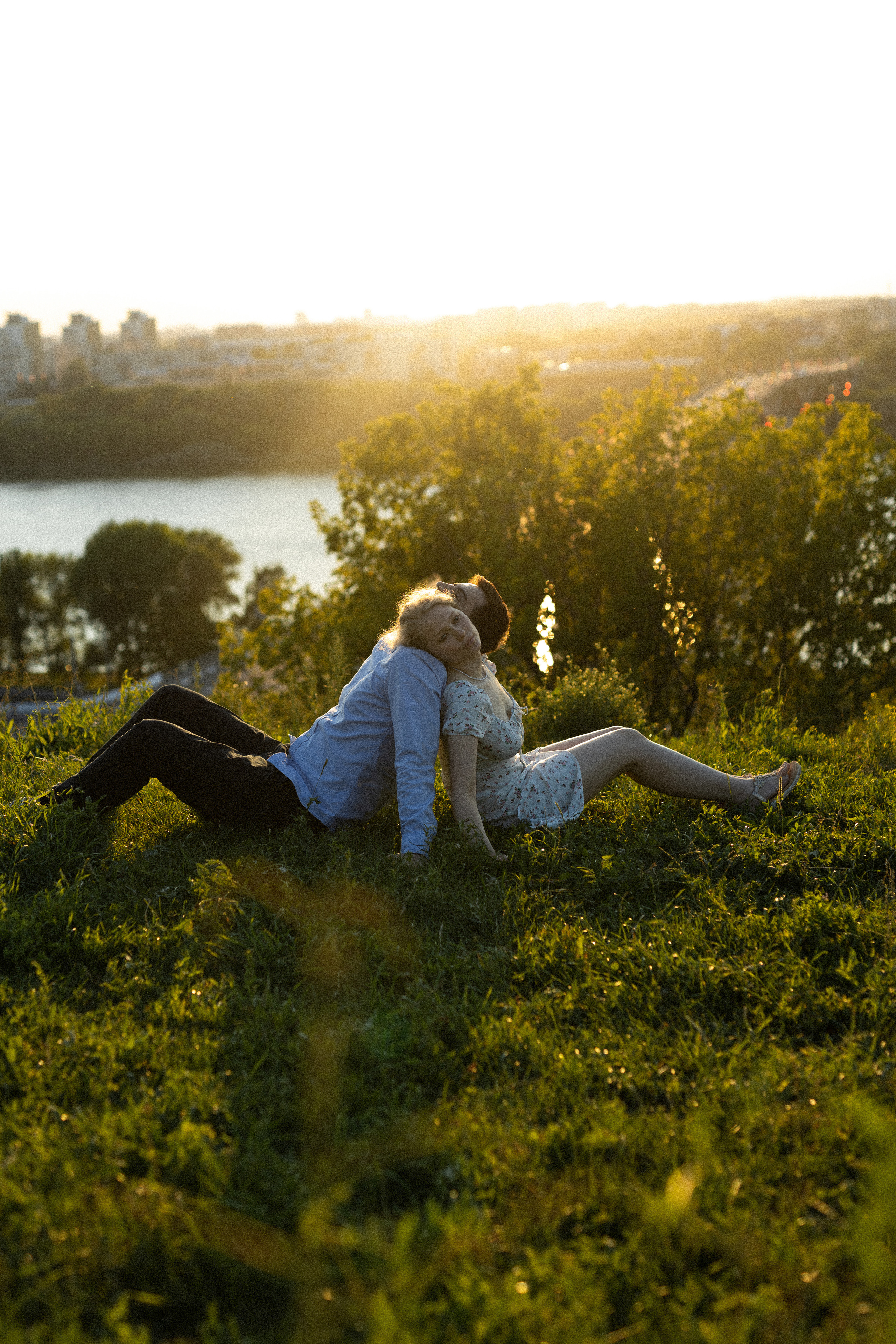 Размик и Варя. Фотограф Нижний Новгород Юлия Болдырева