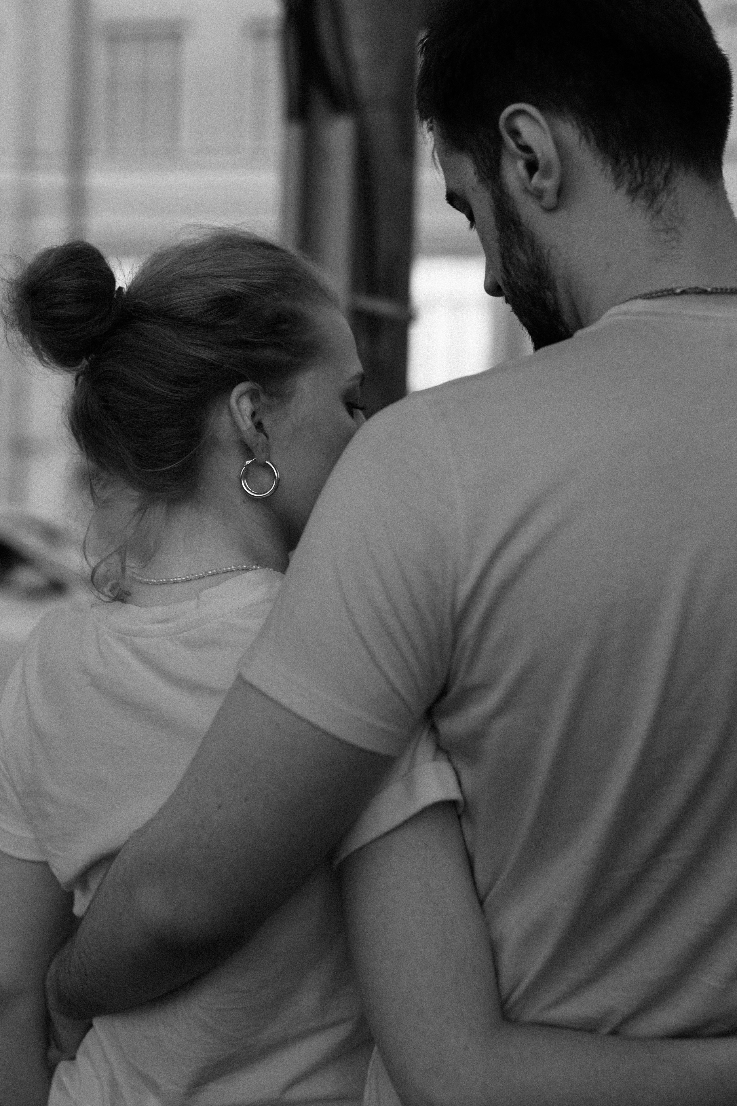 Размик и Варя. Фотограф Нижний Новгород Юлия Болдырева