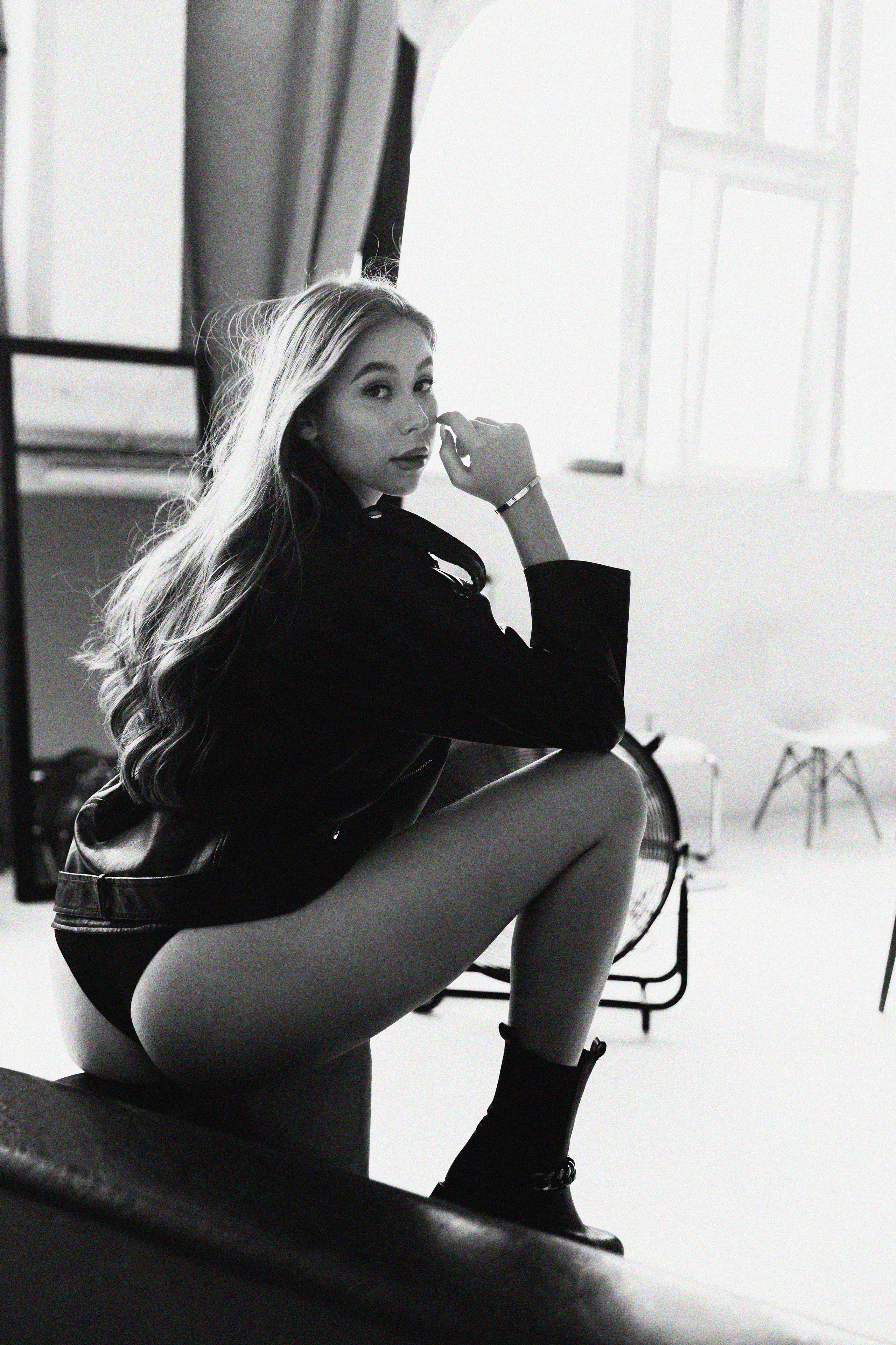 Настя. Фотограф Нижний Новгород Юлия Болдырева