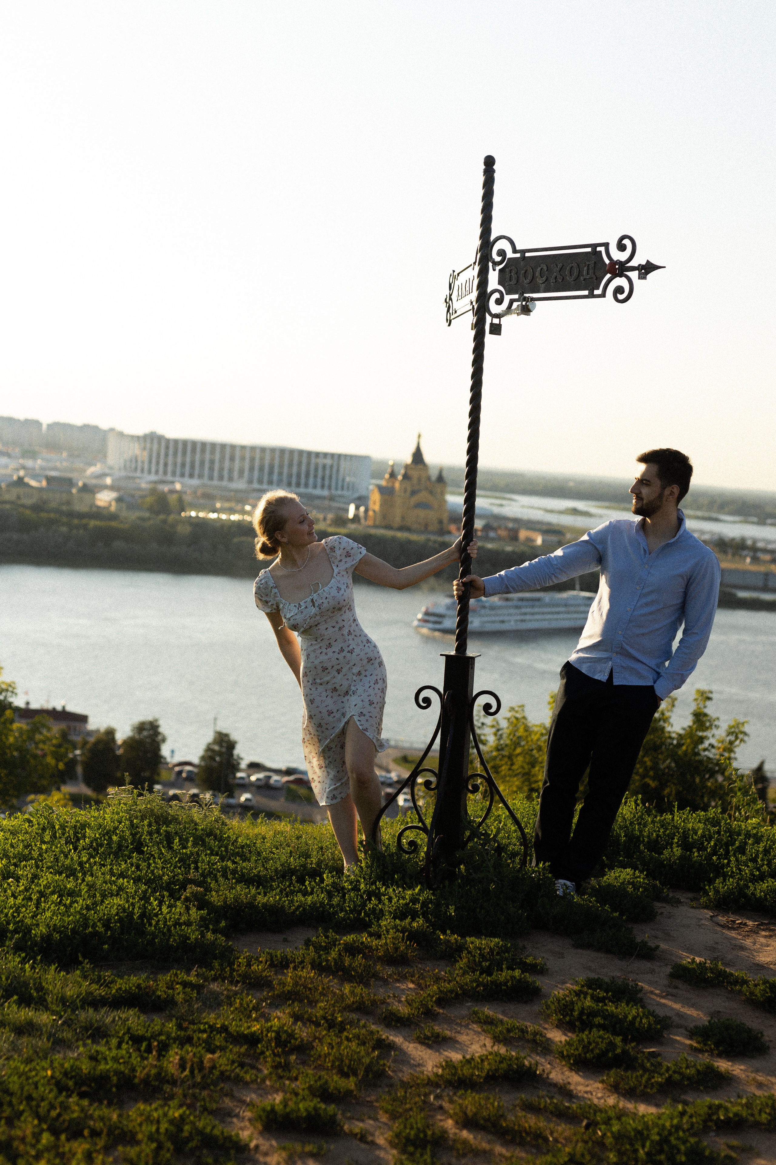 Размик и Варя. Фотограф Нижний Новгород Юлия Болдырева