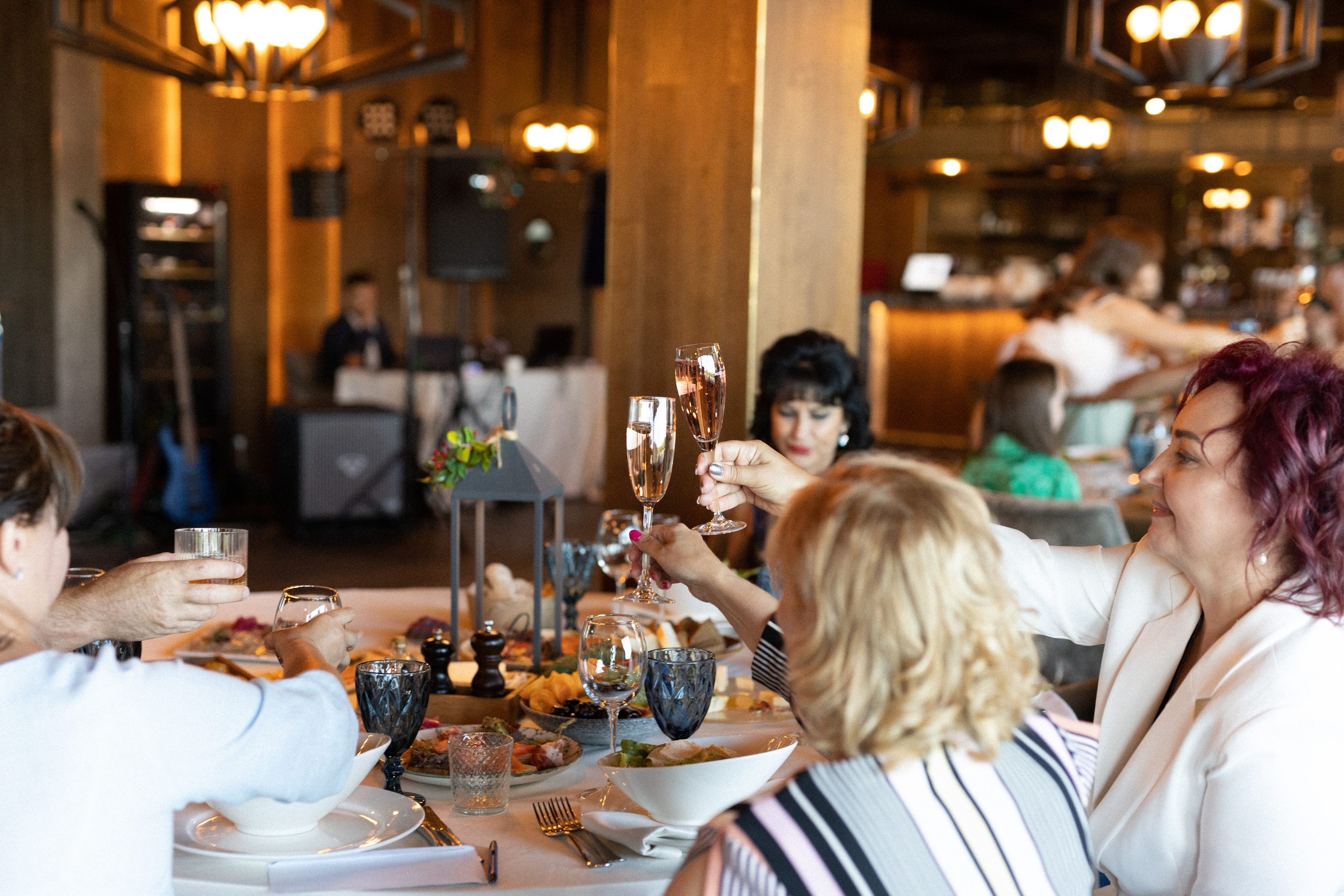 День рождения репортаж. Фотограф Нижний Новгород Юлия Болдырева