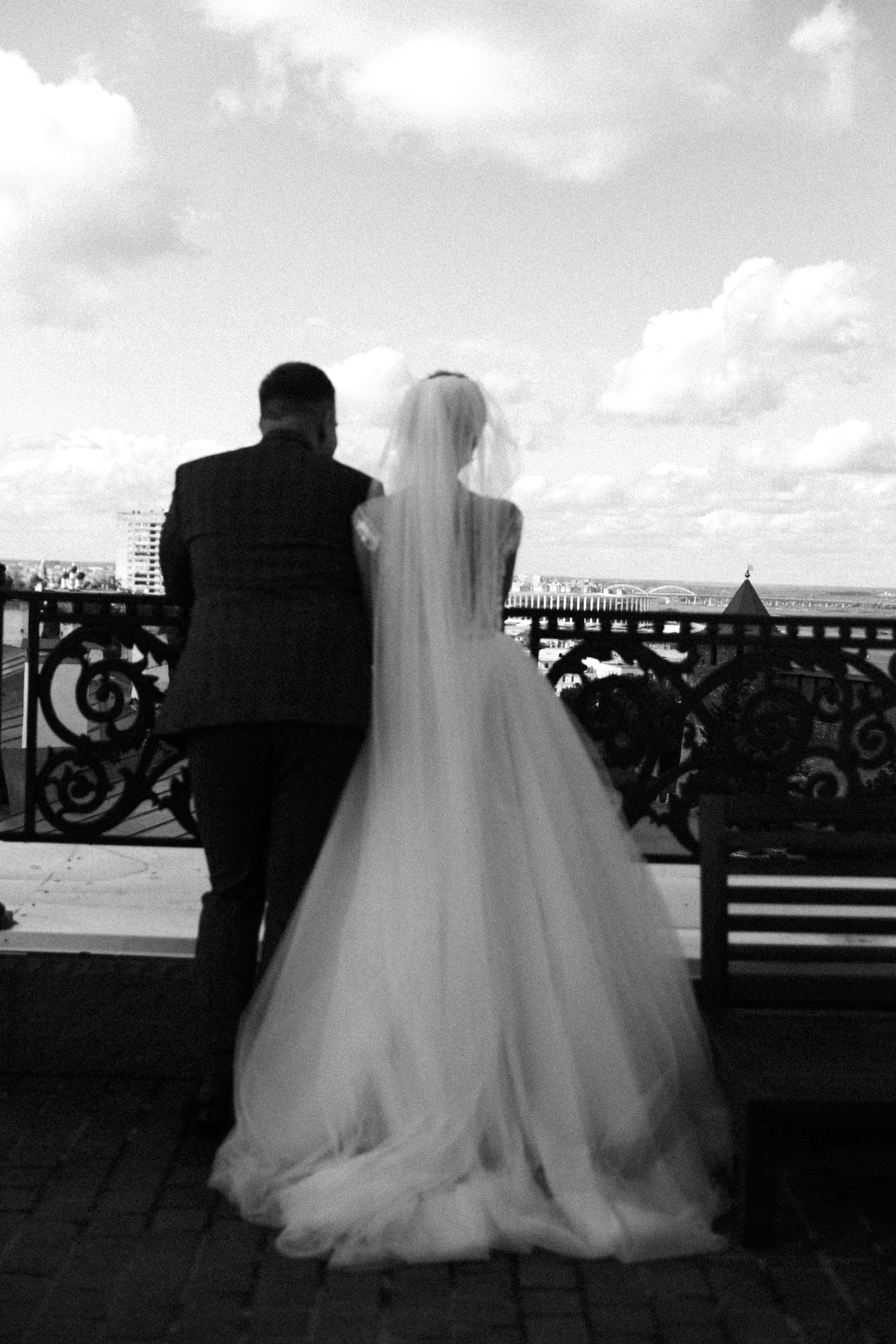 Свадьба Павел & Валерия. Фотограф Нижний Новгород Юлия Болдырева