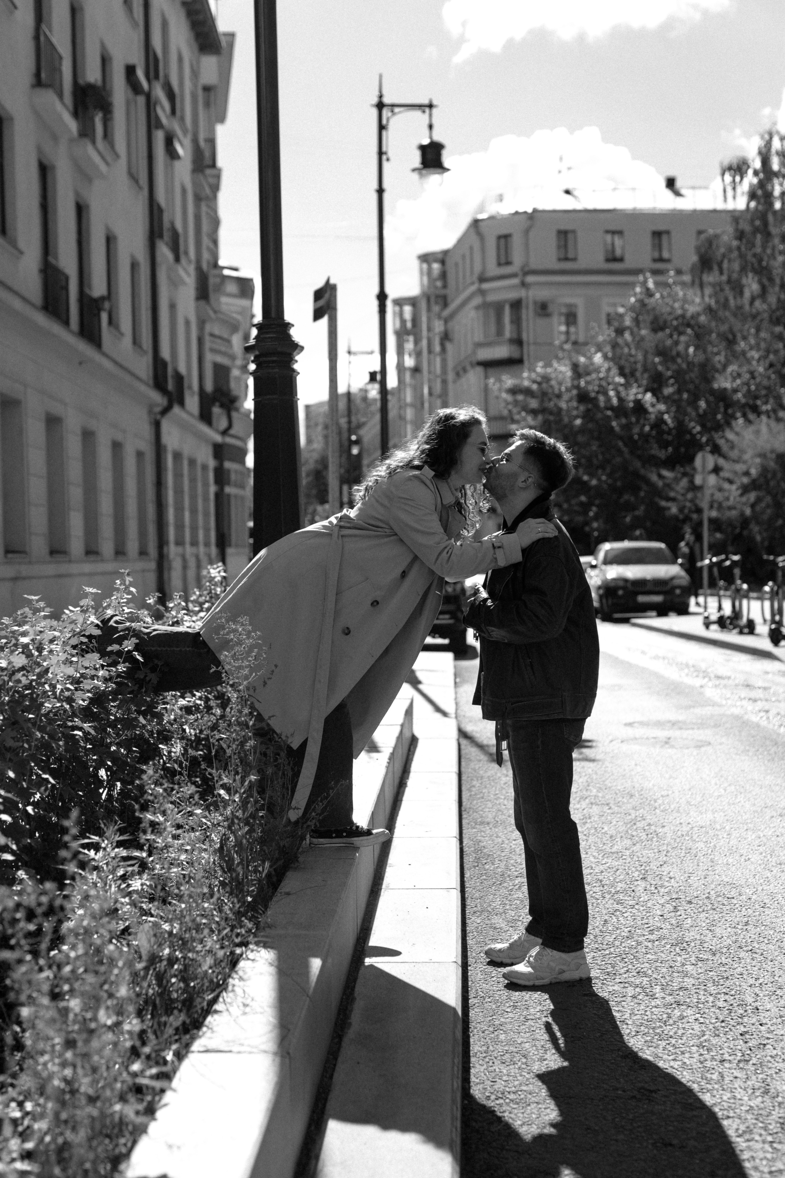 Даша и Денис. Фотограф Нижний Новгород Юлия Болдырева