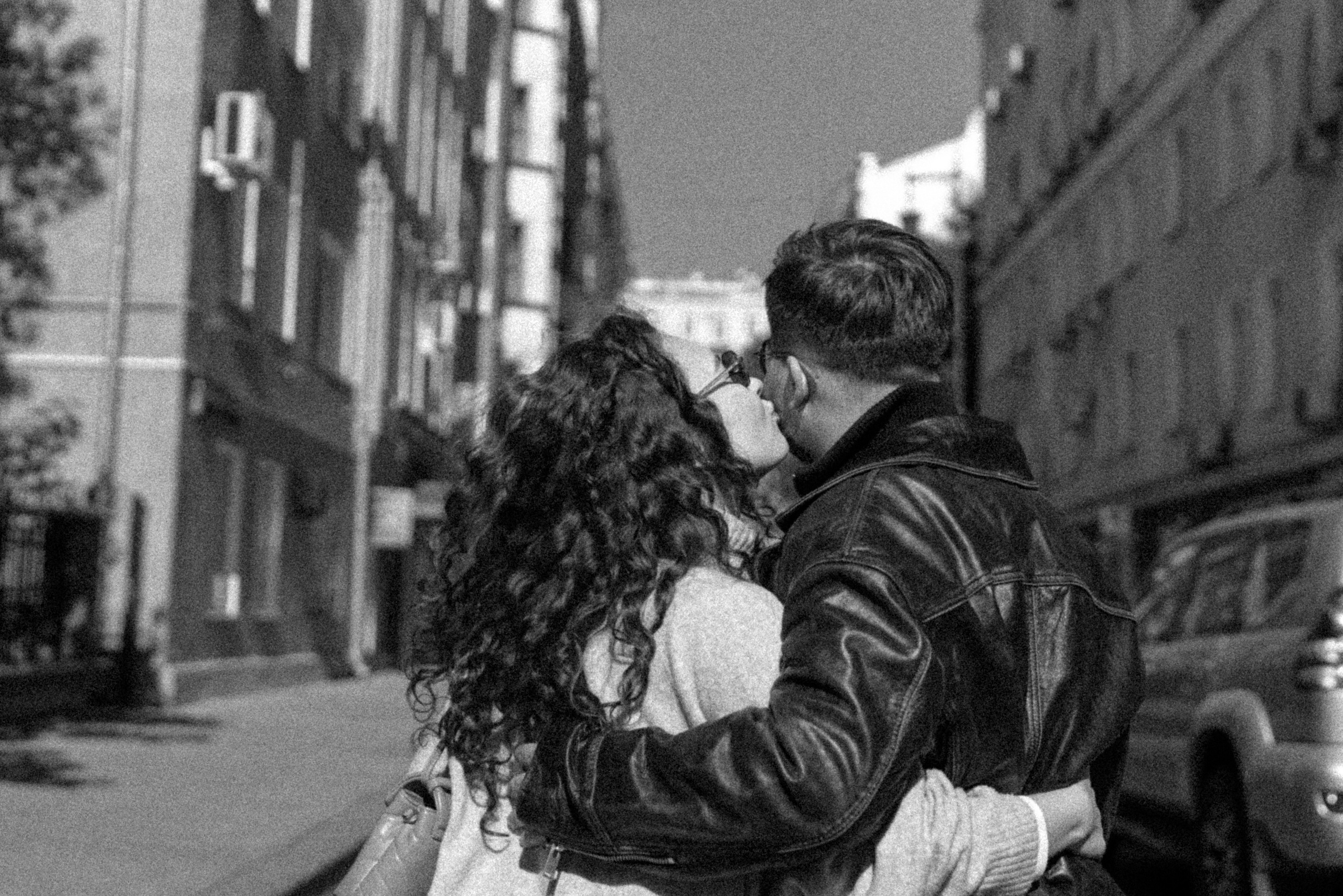 Даша и Денис. Фотограф Нижний Новгород Юлия Болдырева