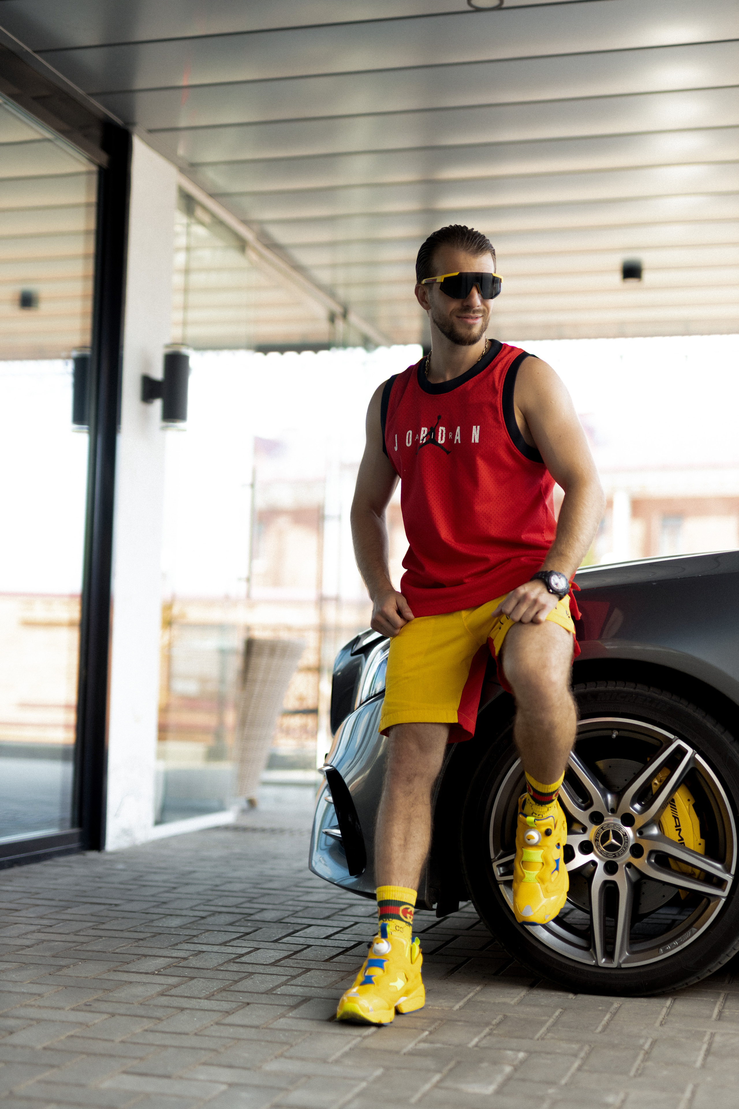 Денис мужская съёмка. Фотограф Нижний Новгород Юлия Болдырева