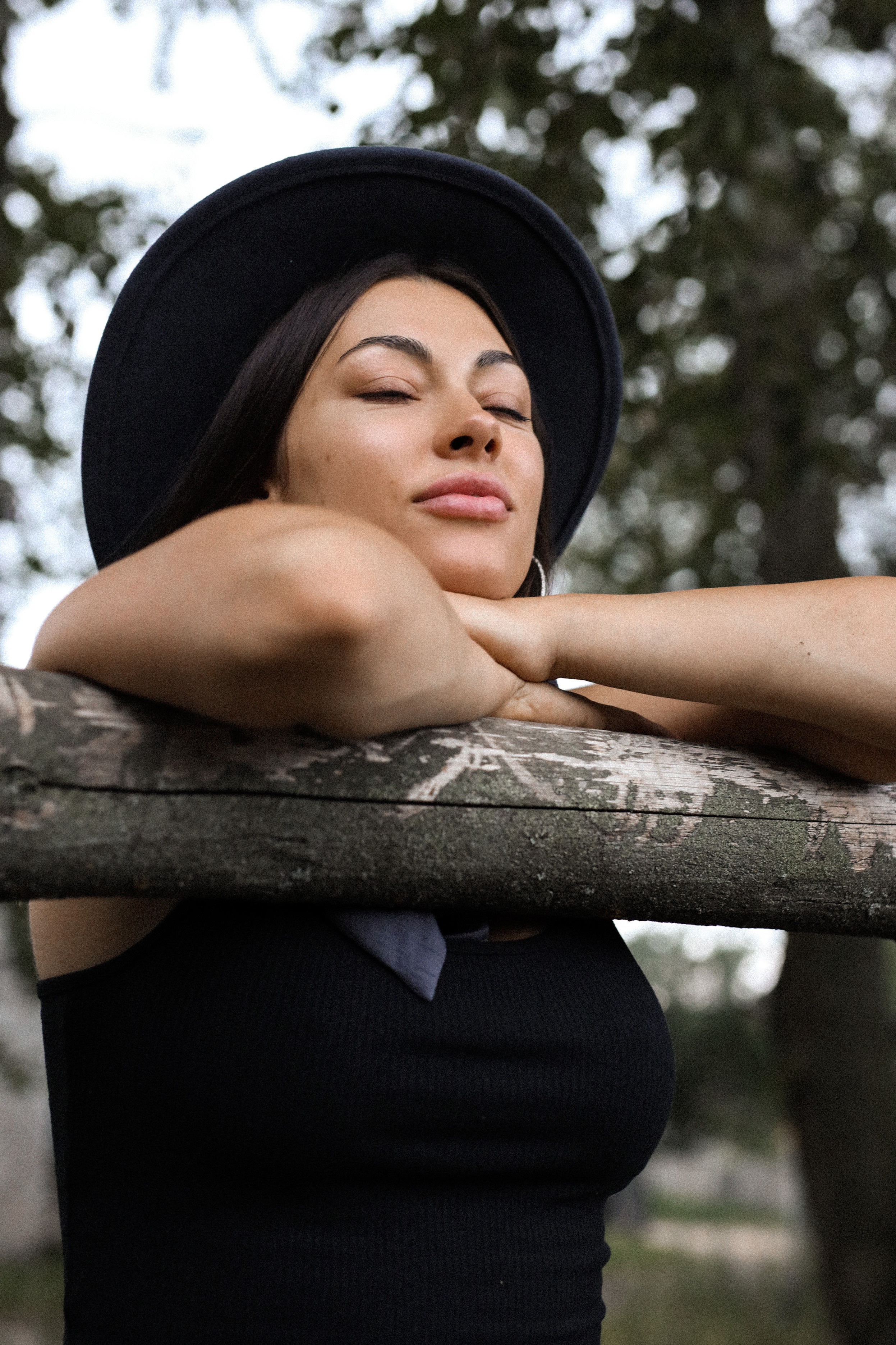 Юля с лошадками. Фотограф Нижний Новгород Юлия Болдырева