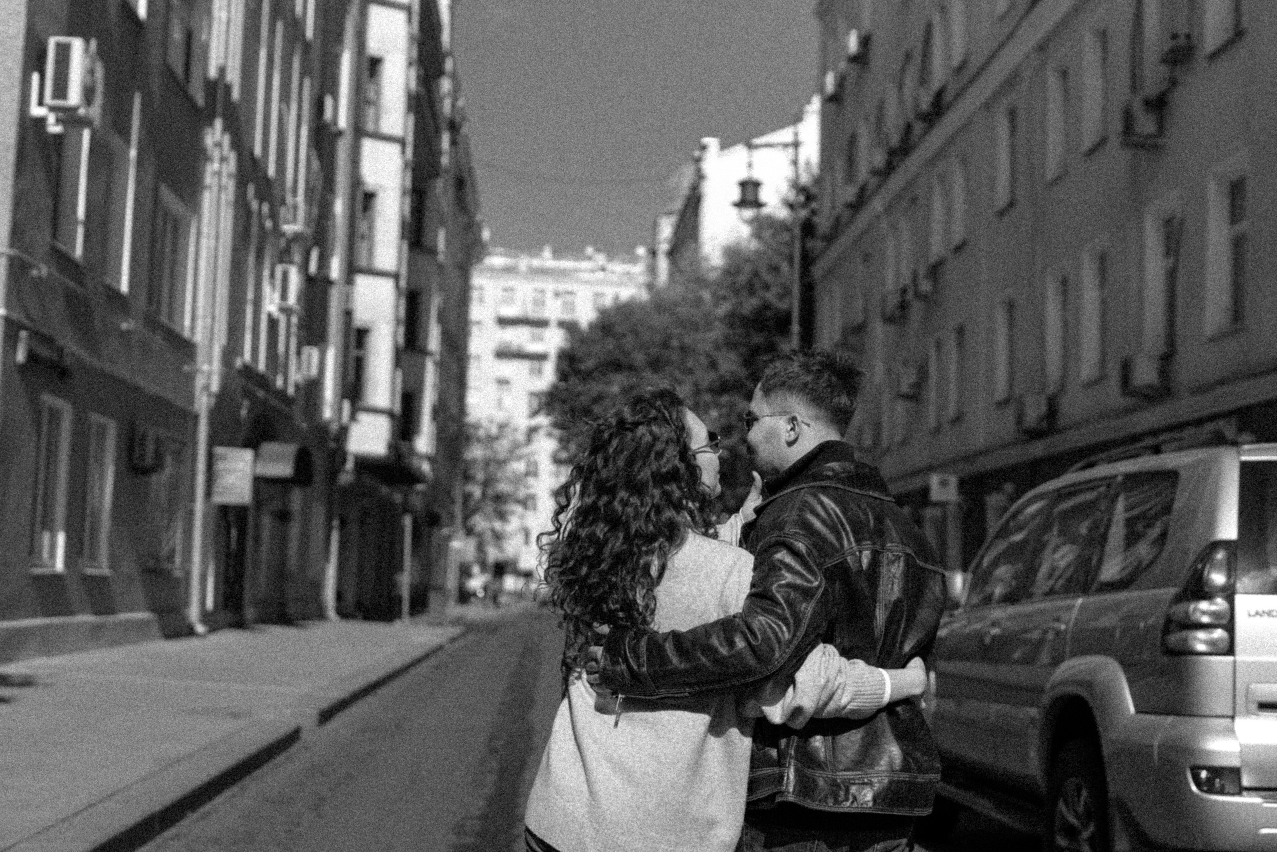 Даша и Денис. Фотограф Нижний Новгород Юлия Болдырева