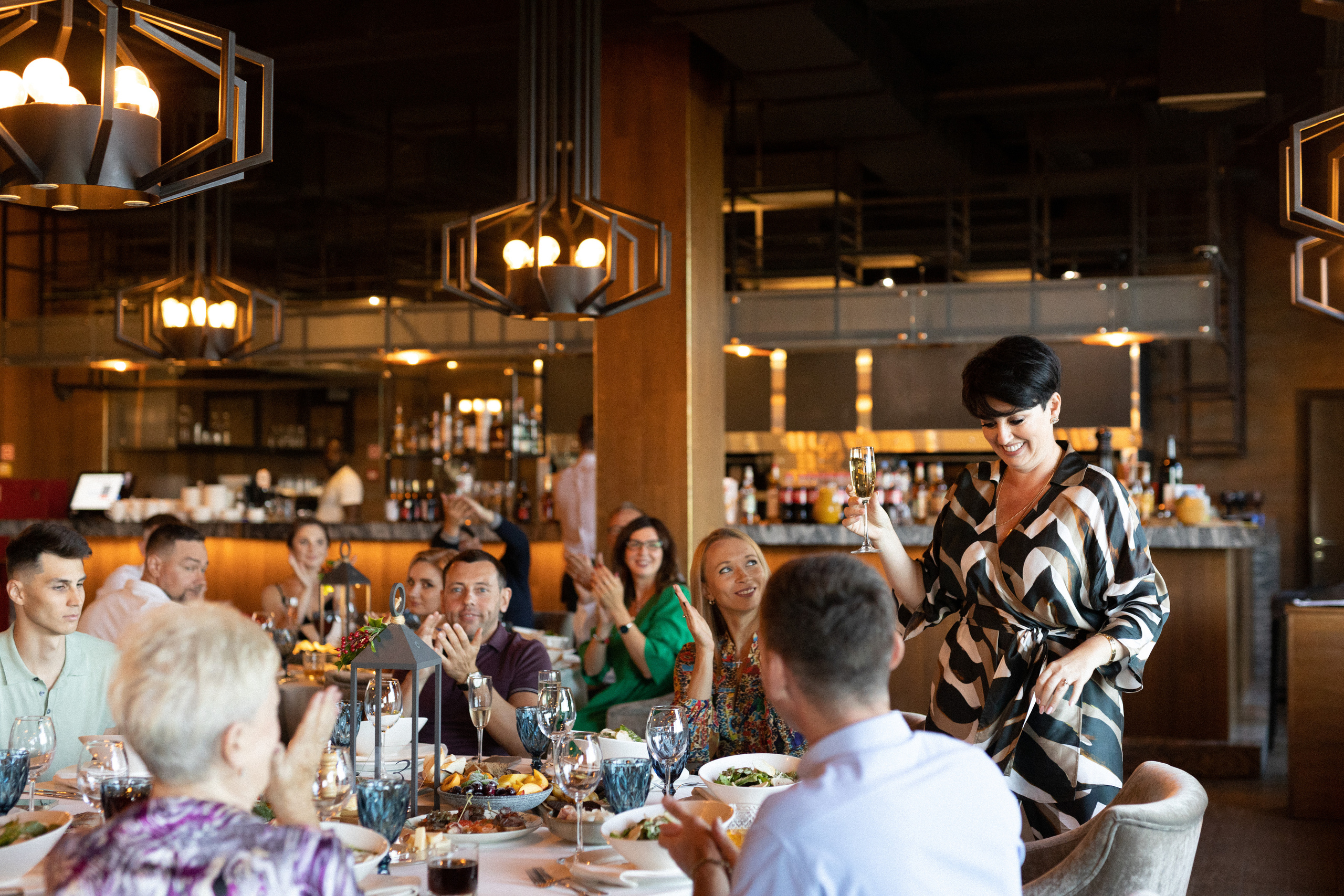 День рождения репортаж. Фотограф Нижний Новгород Юлия Болдырева