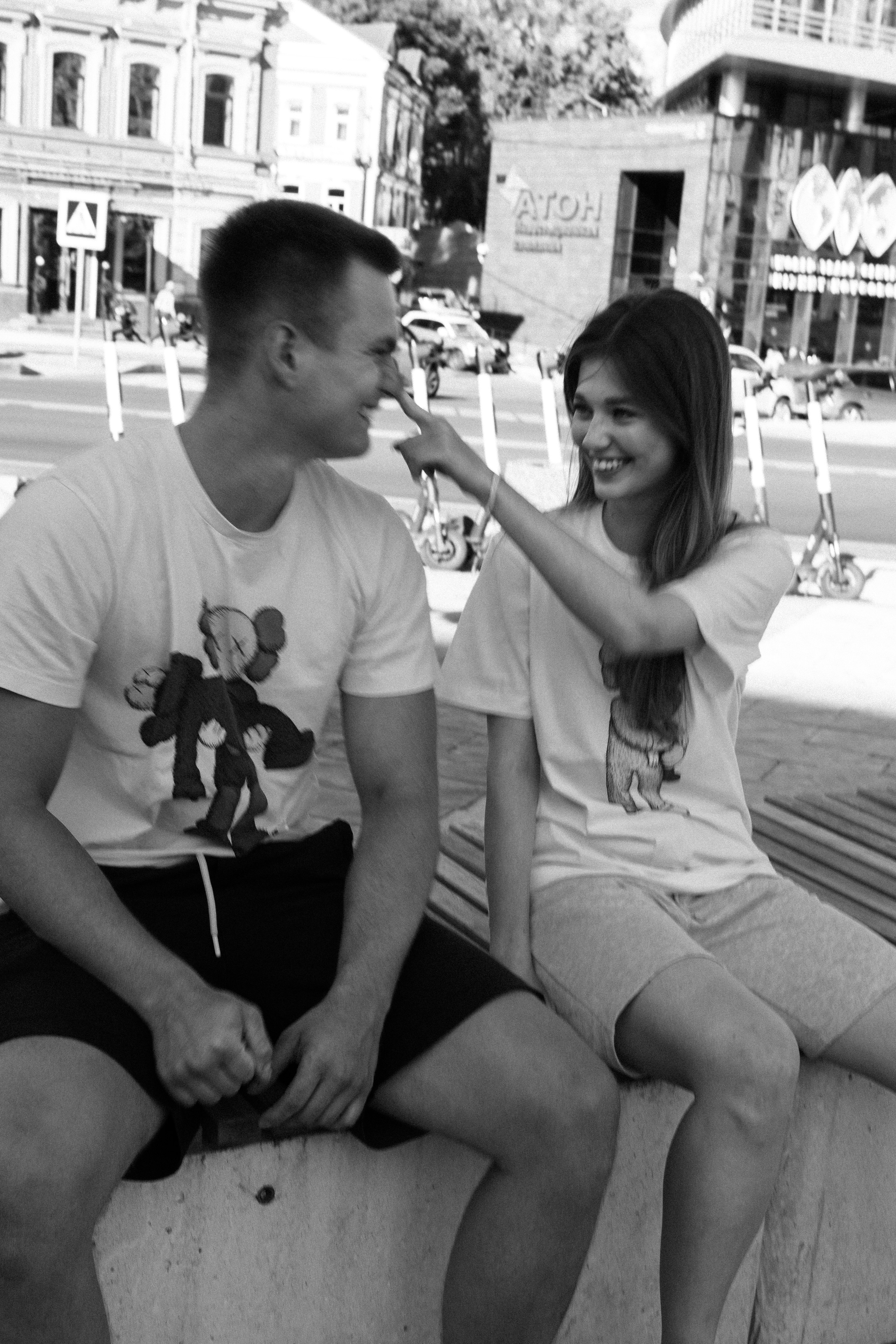 Варя и Ярослав. Фотограф Нижний Новгород Юлия Болдырева