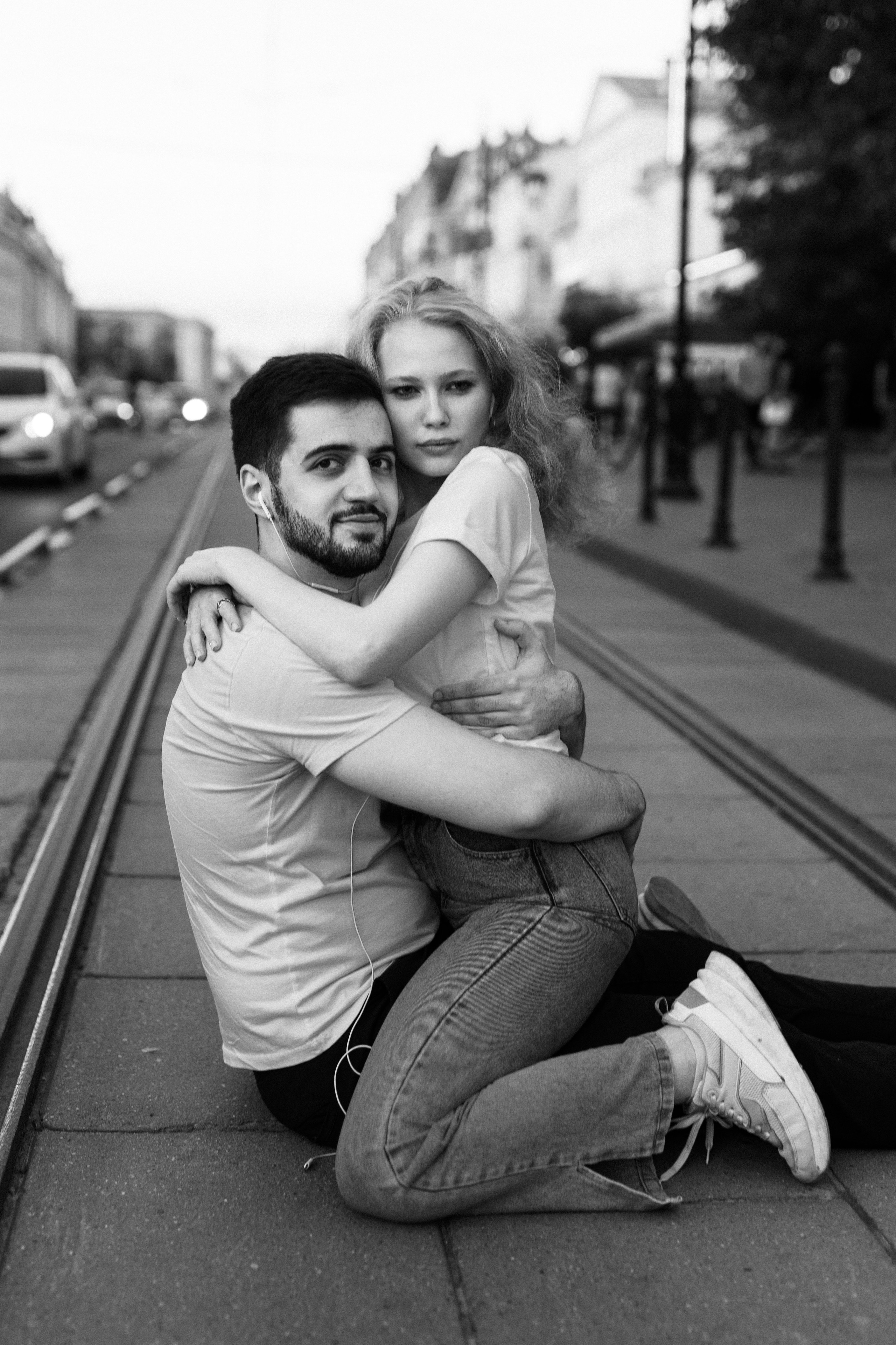 Размик и Варя. Фотограф Нижний Новгород Юлия Болдырева