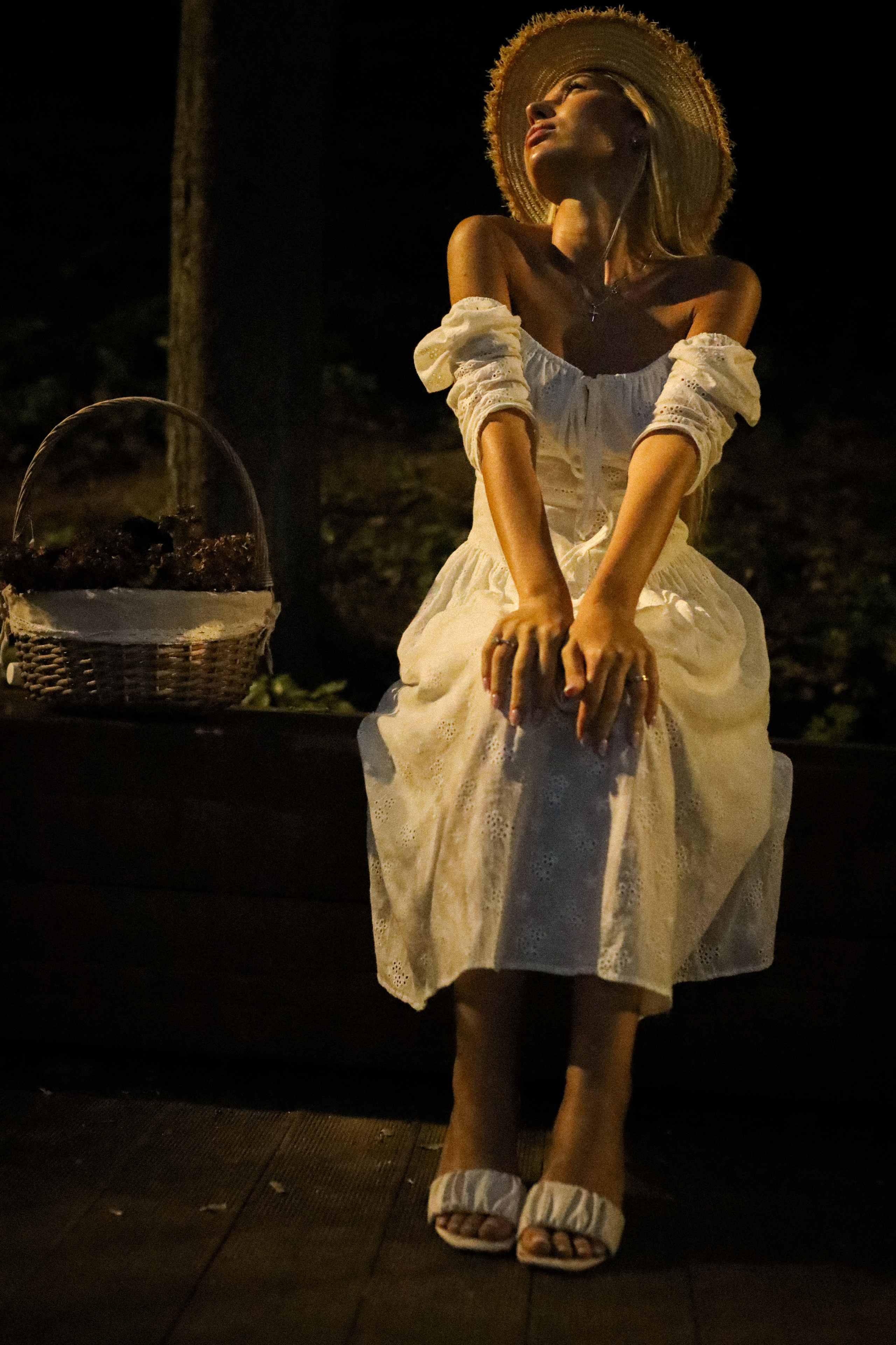 Ангелина с лимонами. Фотограф Нижний Новгород Юлия Болдырева