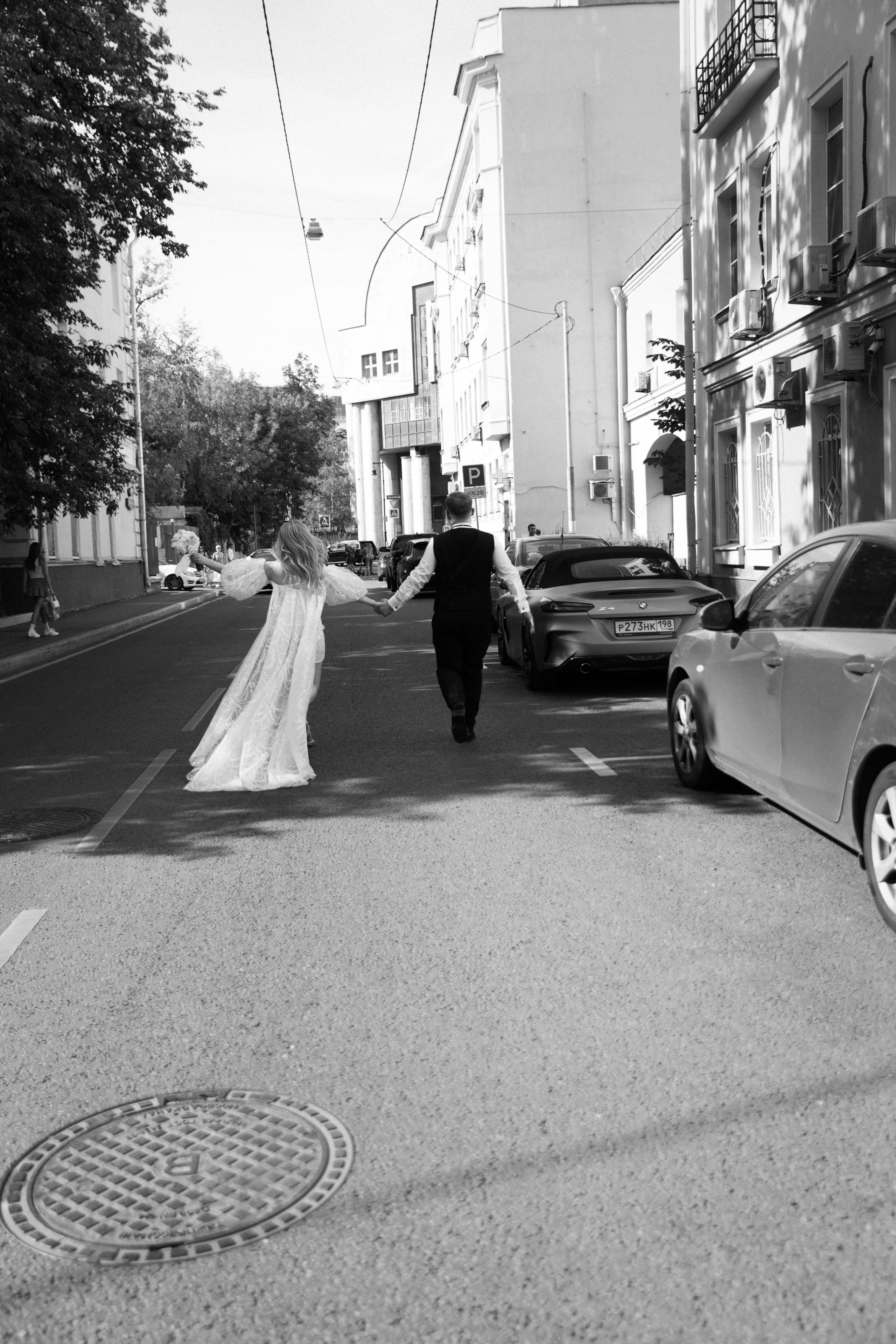 Свадьба Оли и Пети. Фотограф Нижний Новгород Юлия Болдырева