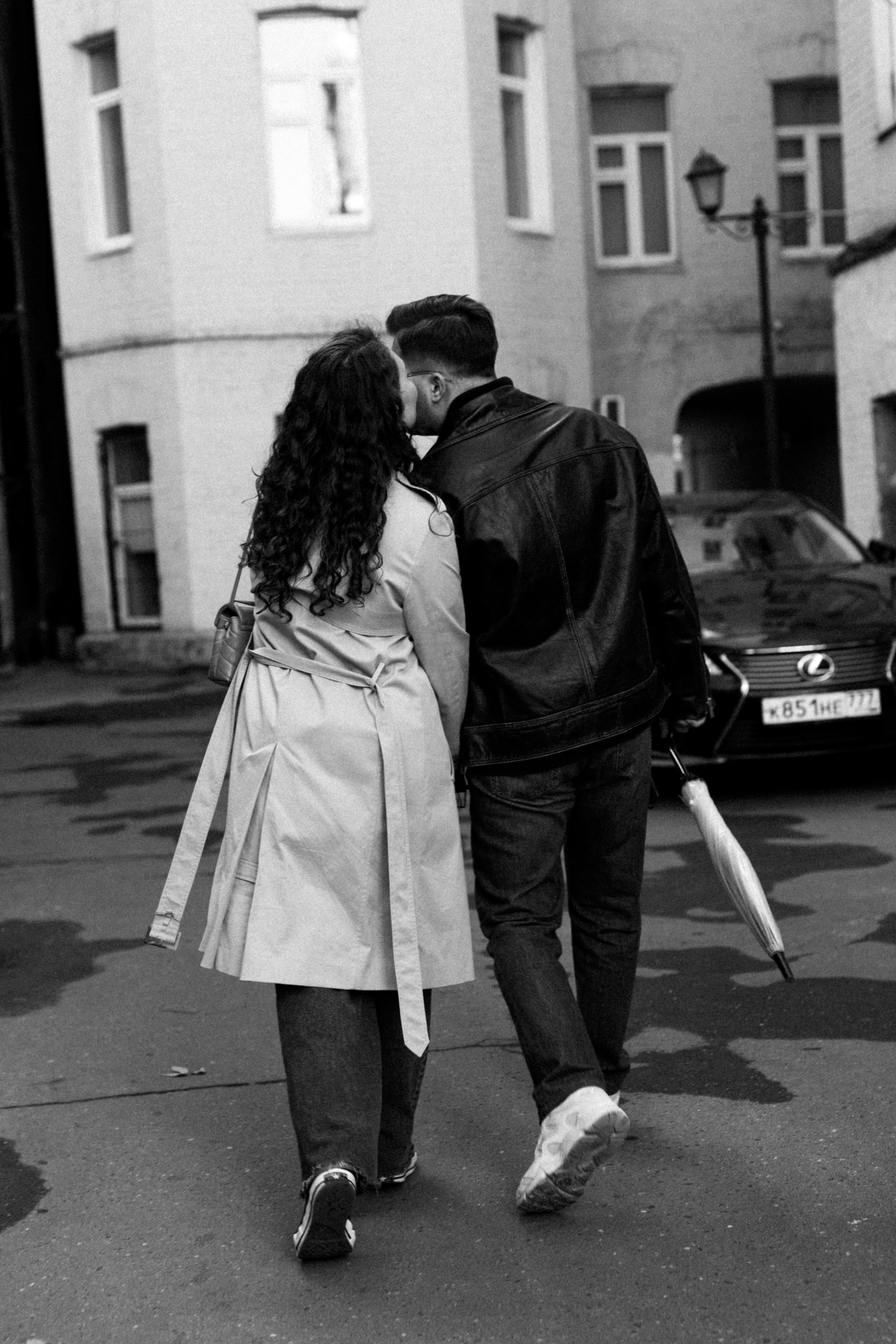 Даша и Денис. Фотограф Нижний Новгород Юлия Болдырева