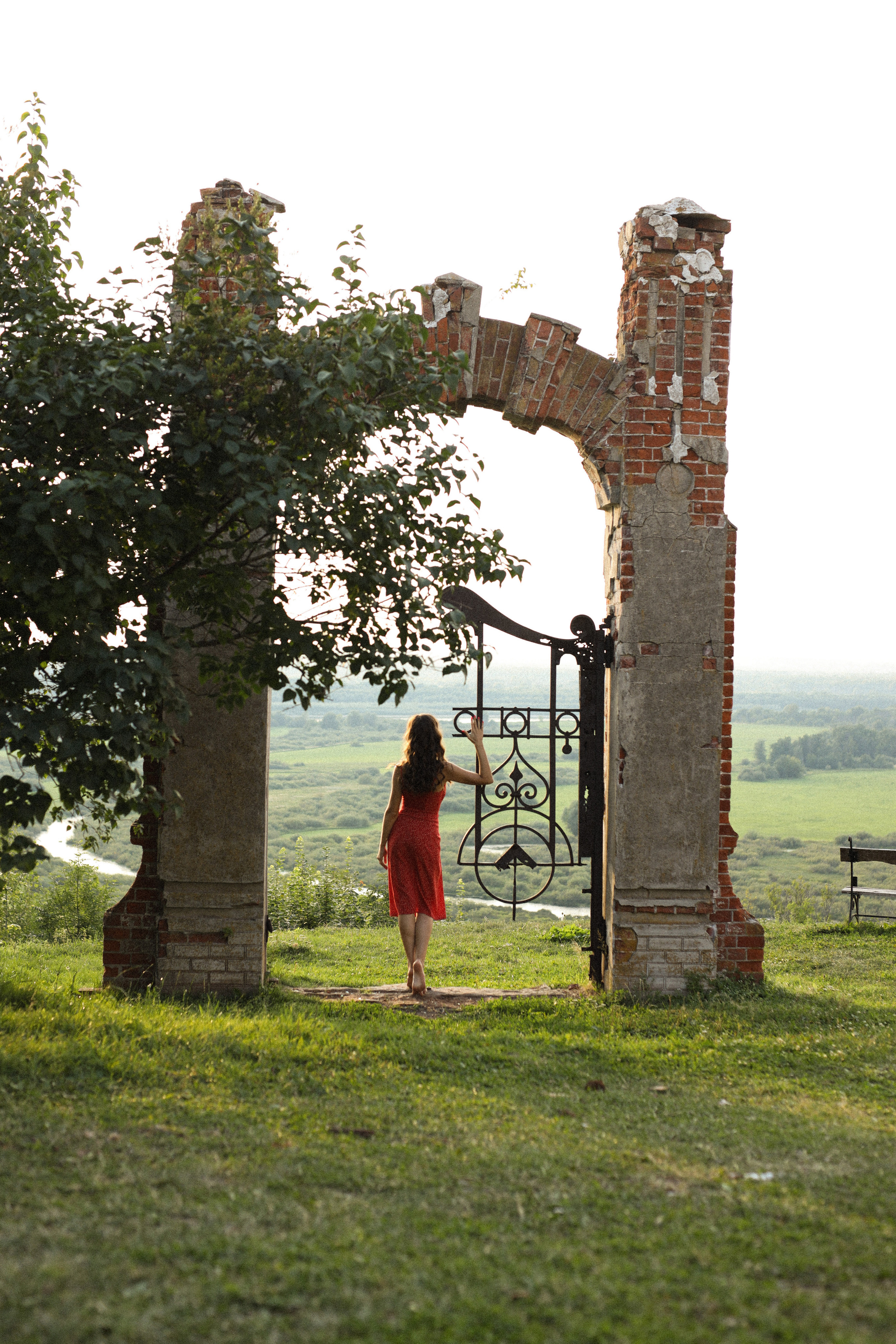 Катя и мини Италия. Фотограф Нижний Новгород Юлия Болдырева