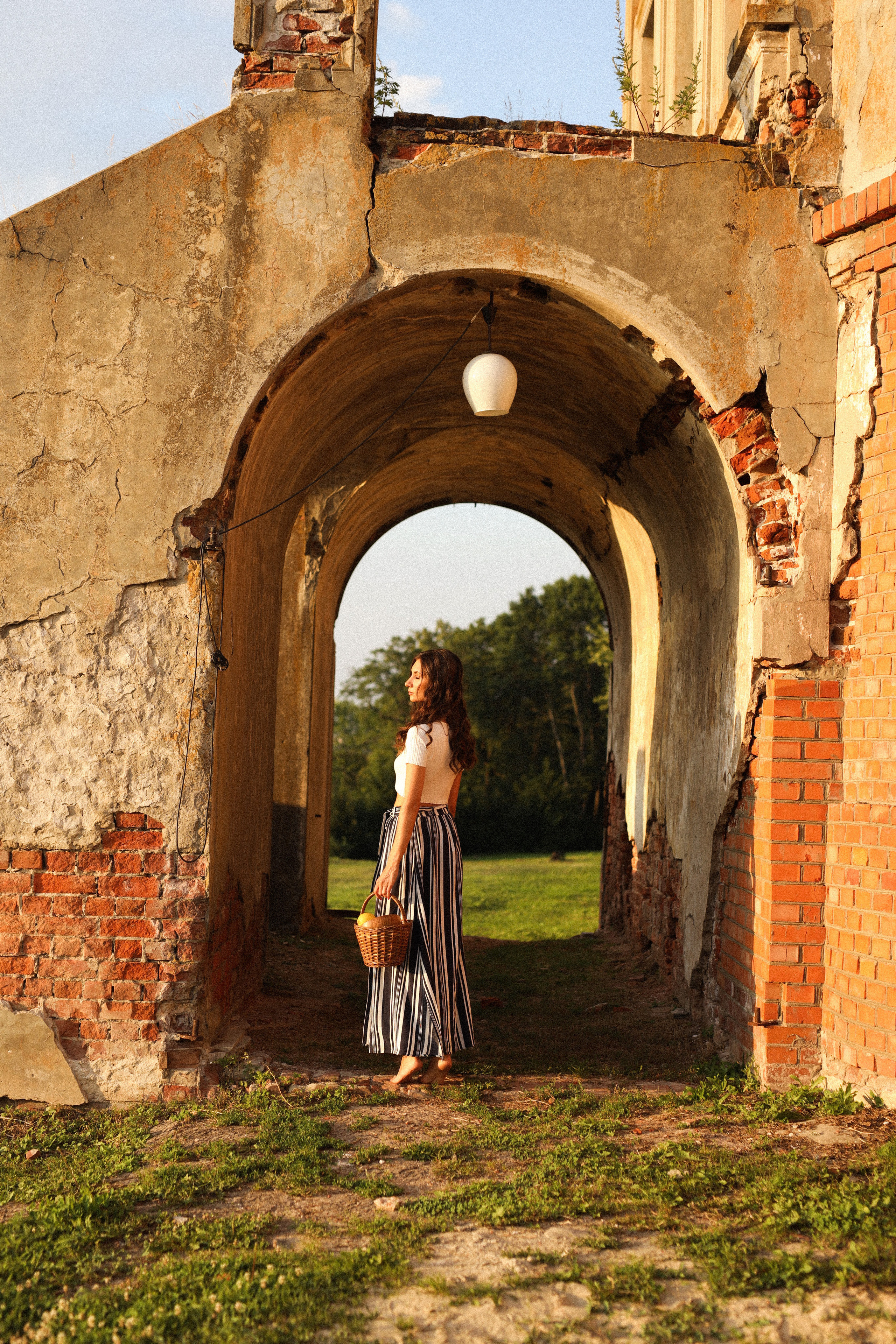 Катя и мини Италия. Фотограф Нижний Новгород Юлия Болдырева