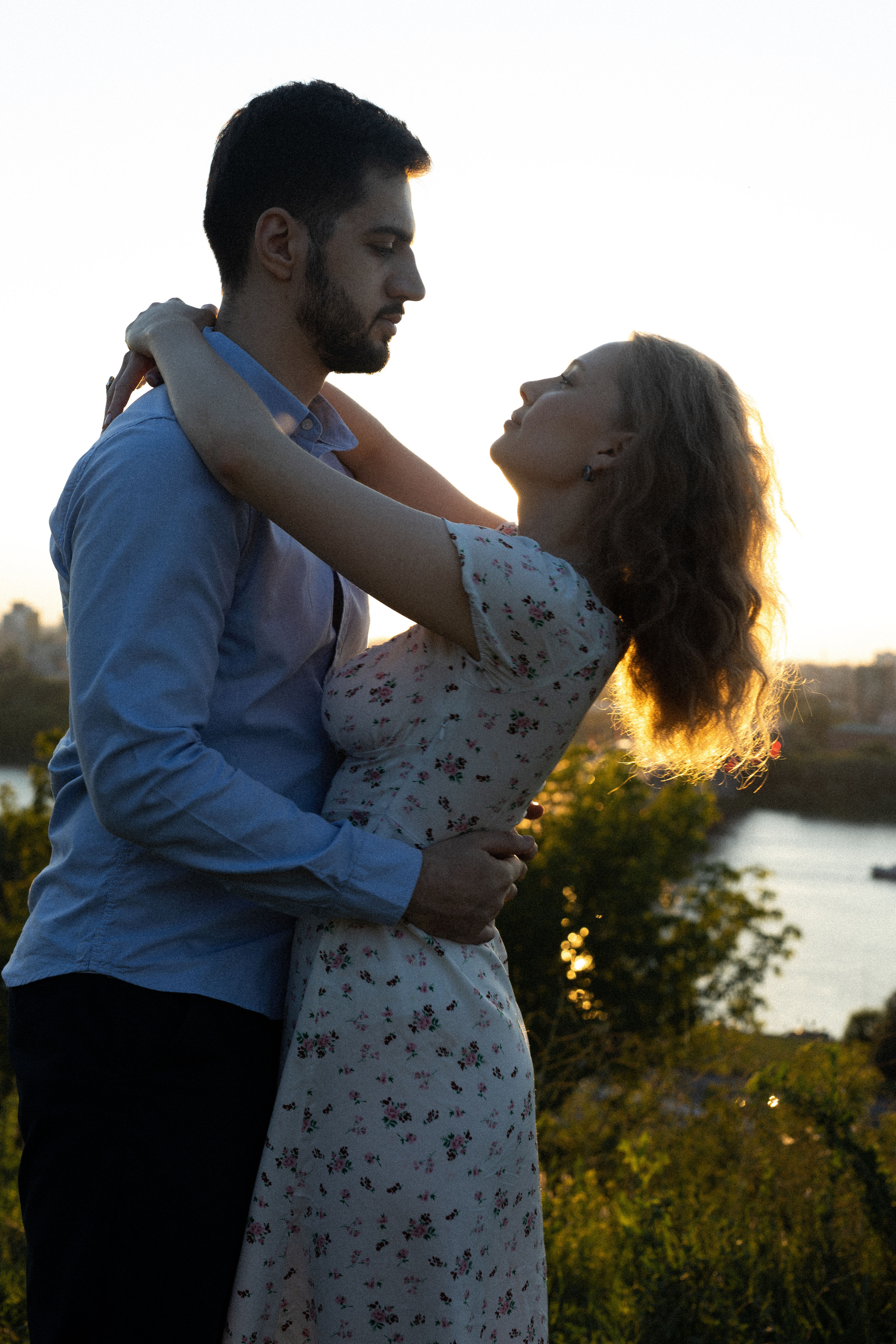 Размик и Варя. Фотограф Нижний Новгород Юлия Болдырева