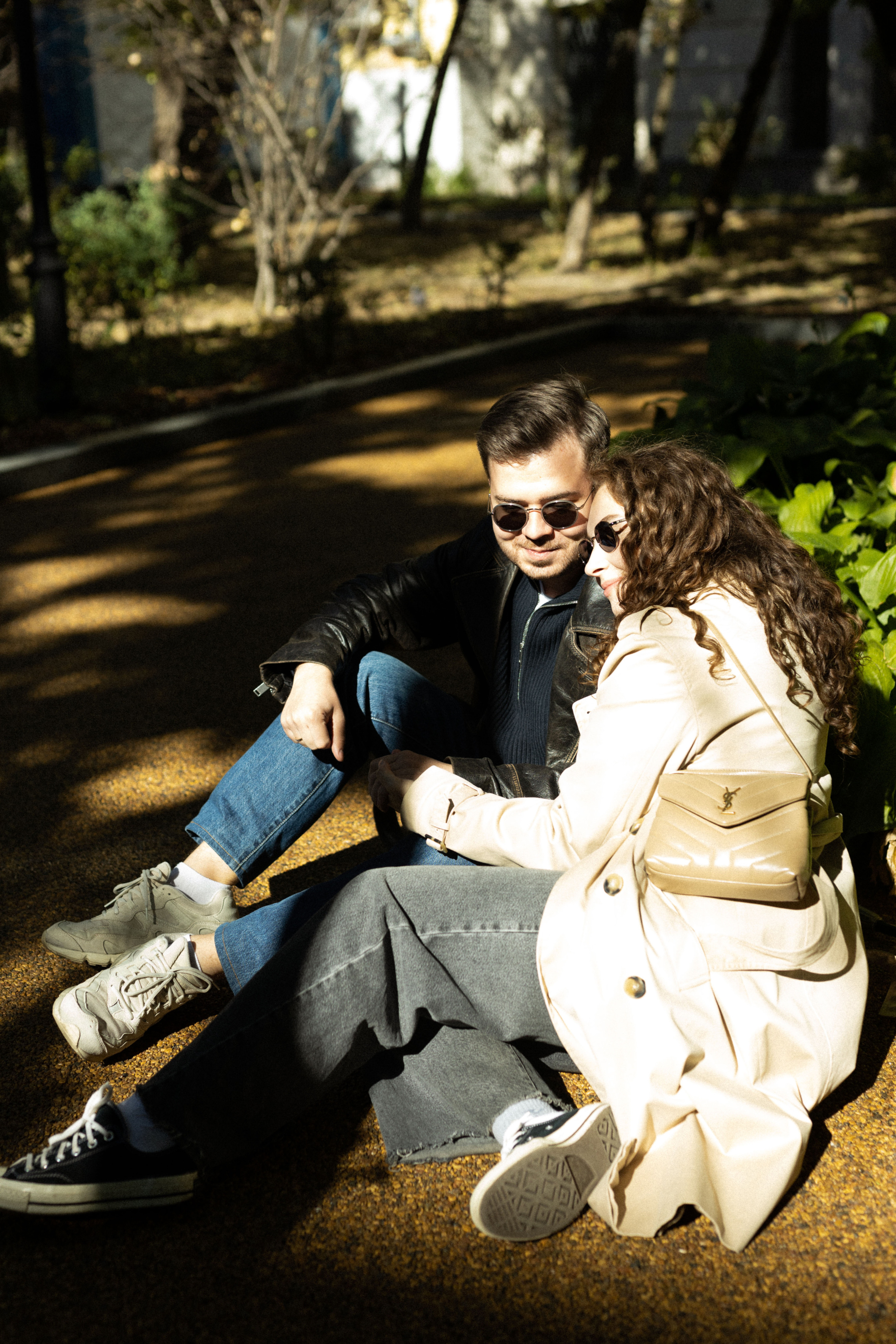 Даша и Денис. Фотограф Нижний Новгород Юлия Болдырева