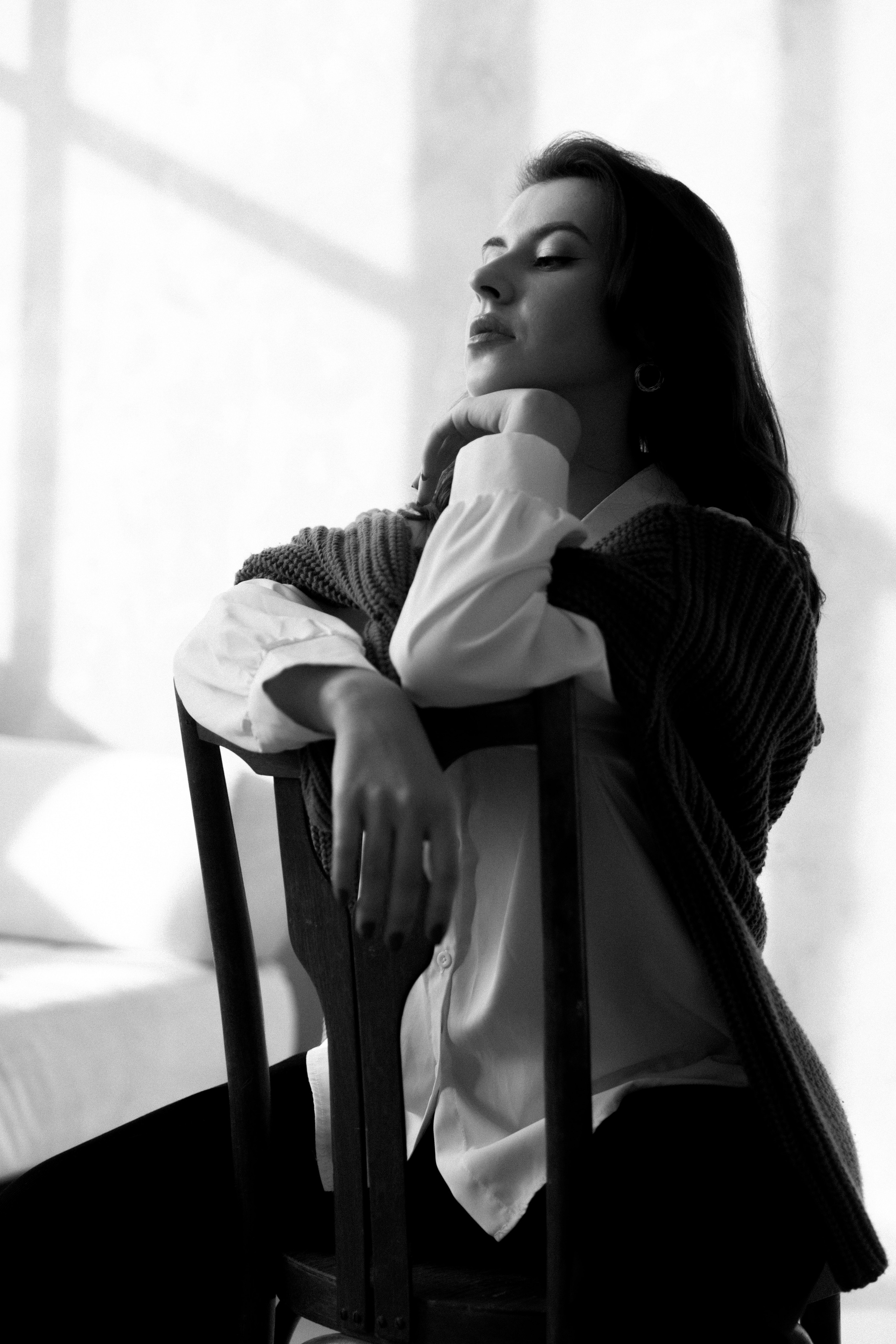 Лера съемка для контента. Фотограф Нижний Новгород Юлия Болдырева