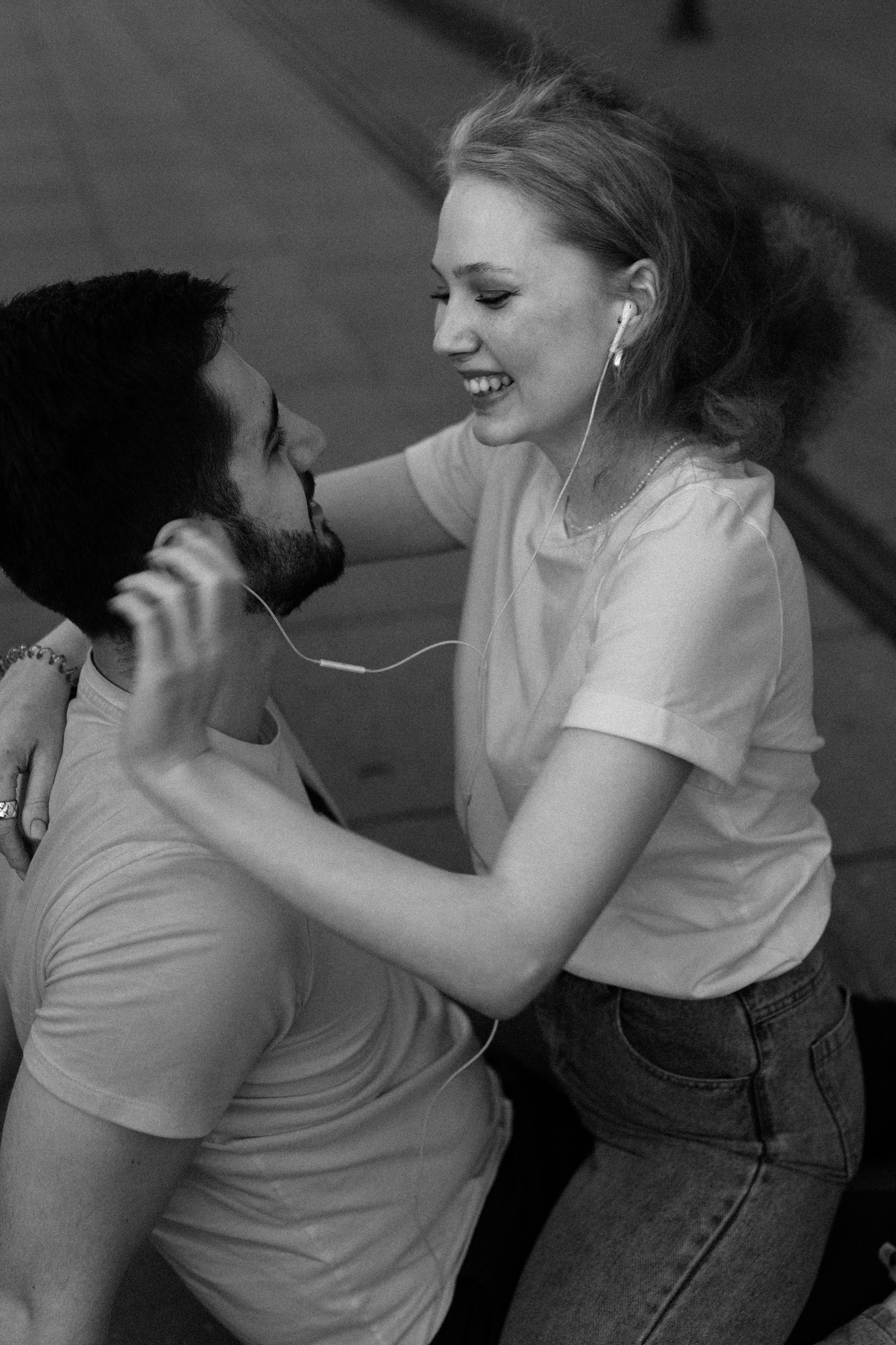 Размик и Варя. Фотограф Нижний Новгород Юлия Болдырева