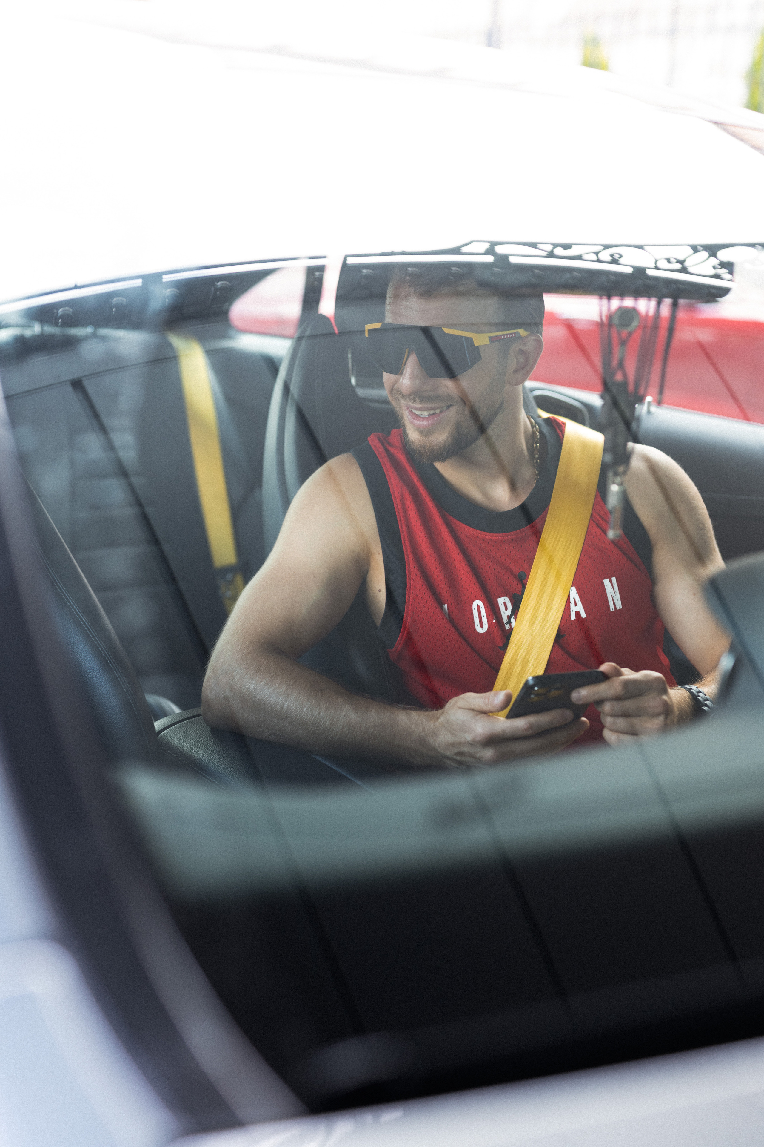 Денис мужская съёмка. Фотограф Нижний Новгород Юлия Болдырева