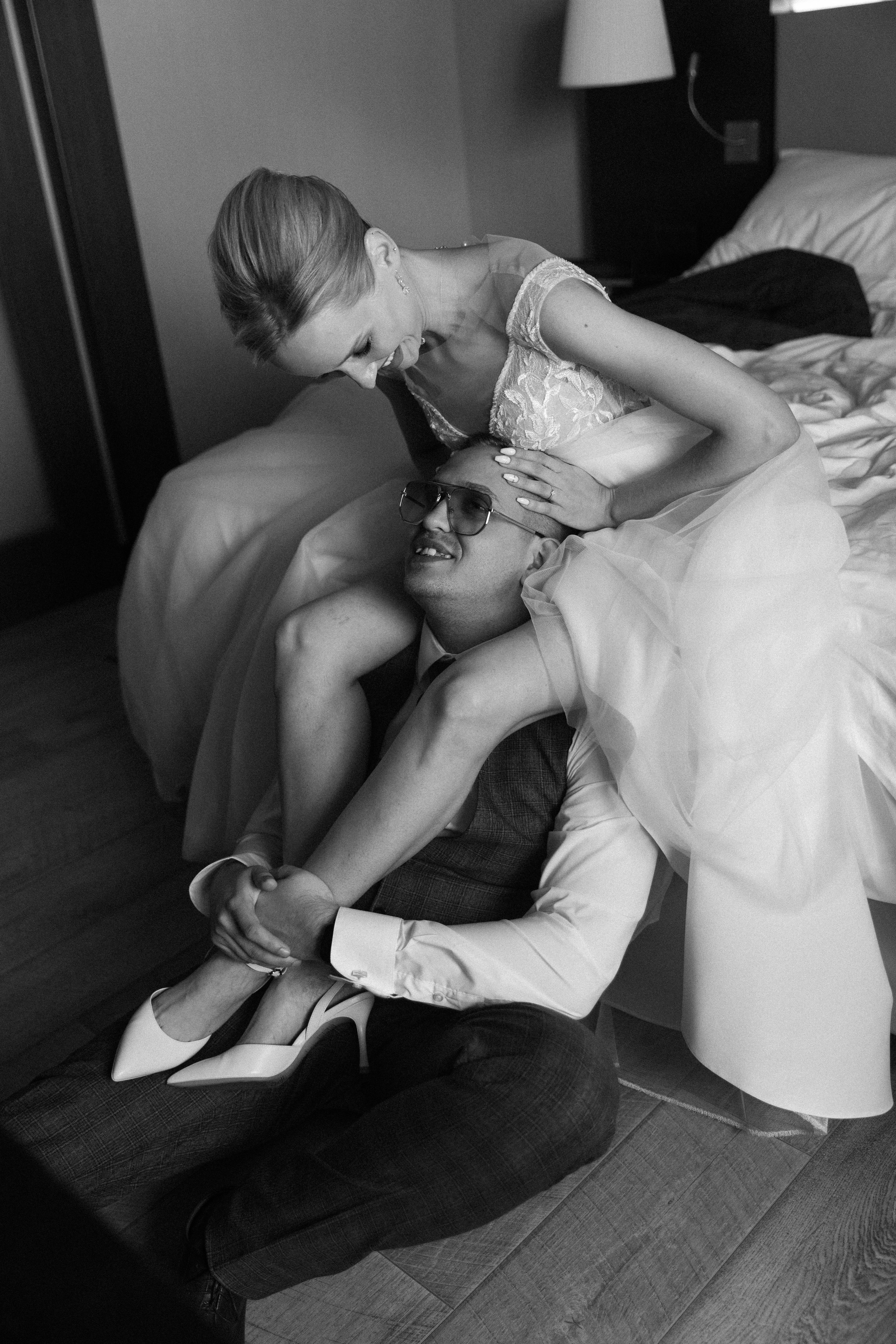 Свадьба Павел & Валерия. Фотограф Нижний Новгород Юлия Болдырева