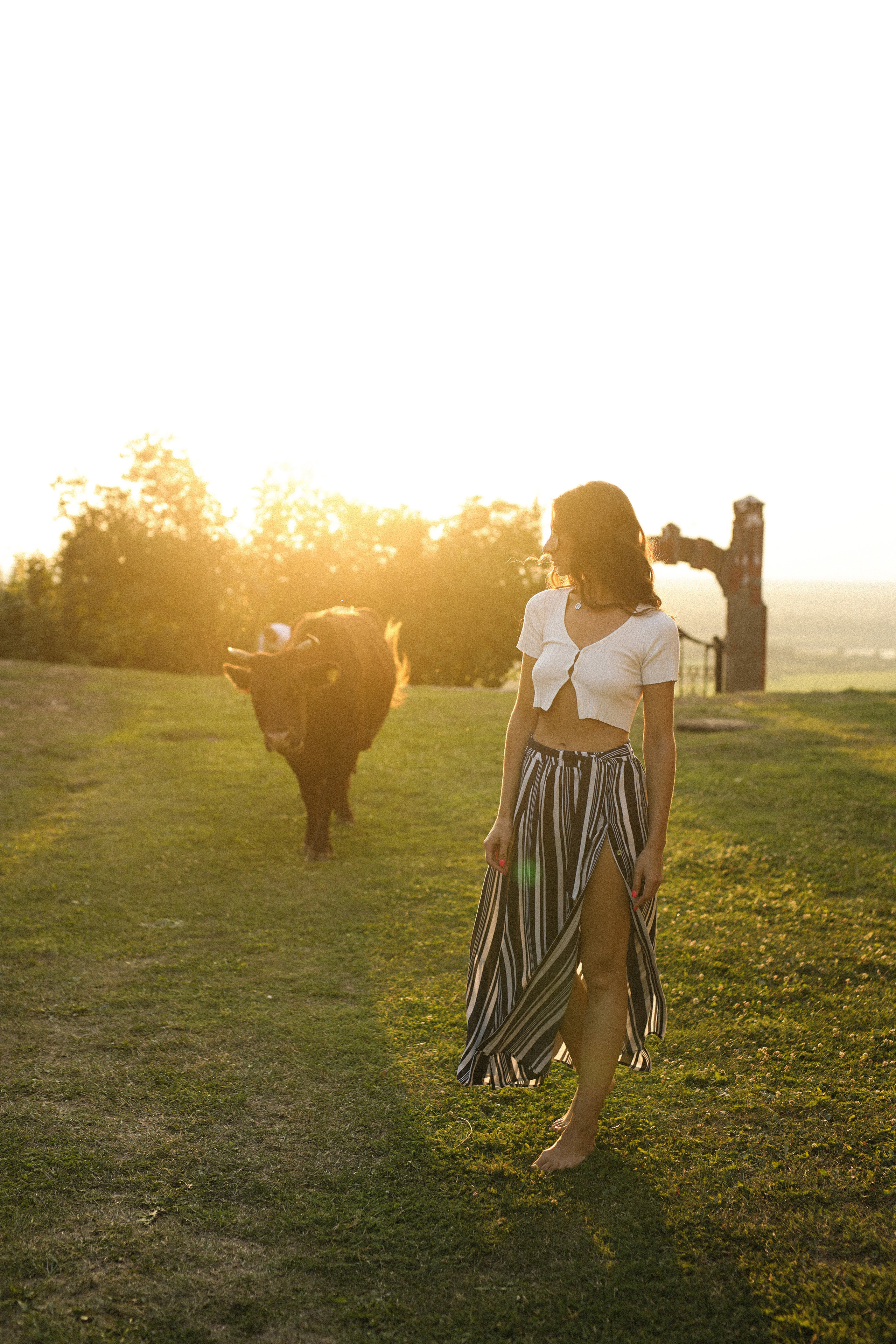 Катя и мини Италия. Фотограф Нижний Новгород Юлия Болдырева