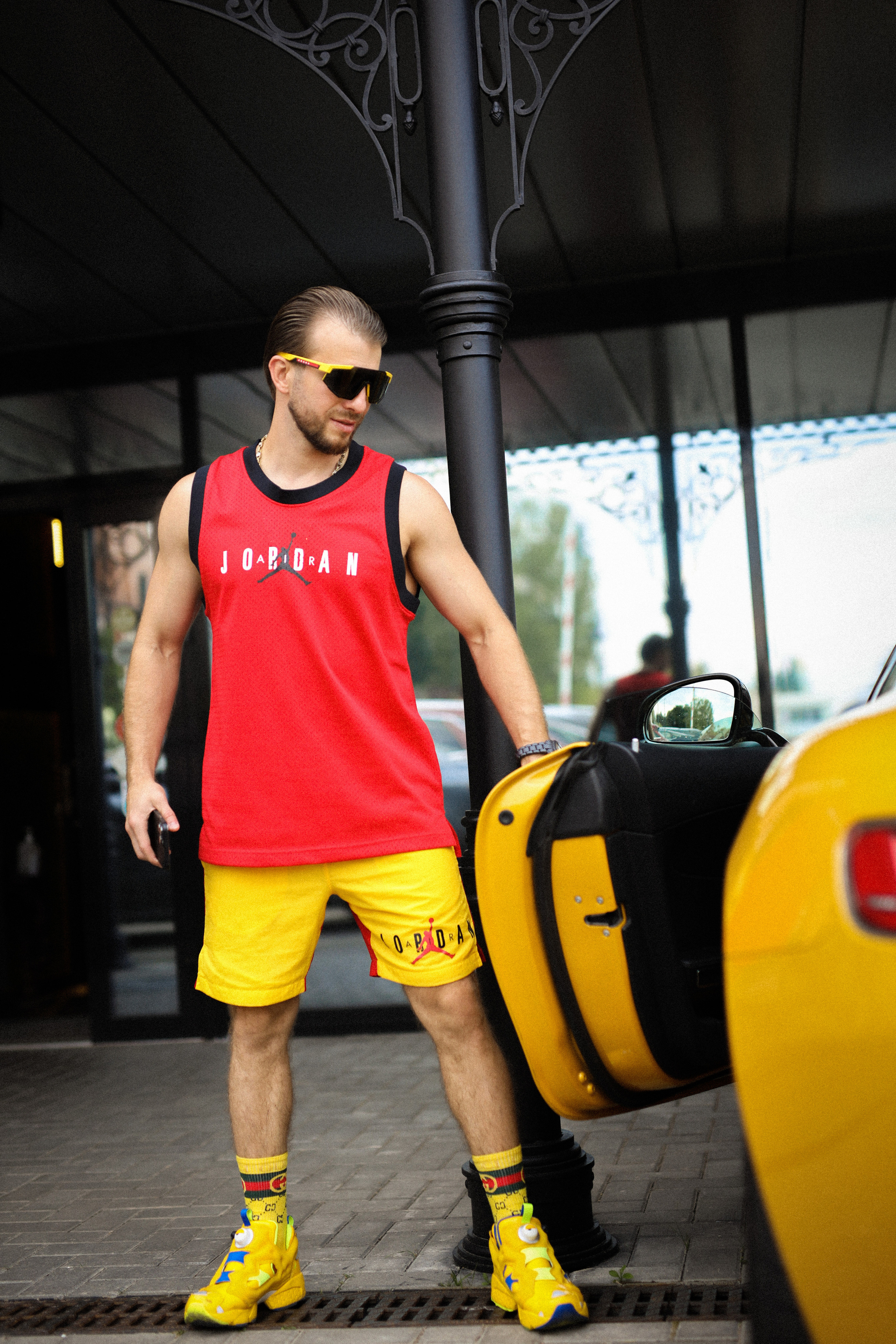 Денис мужская съёмка. Фотограф Нижний Новгород Юлия Болдырева