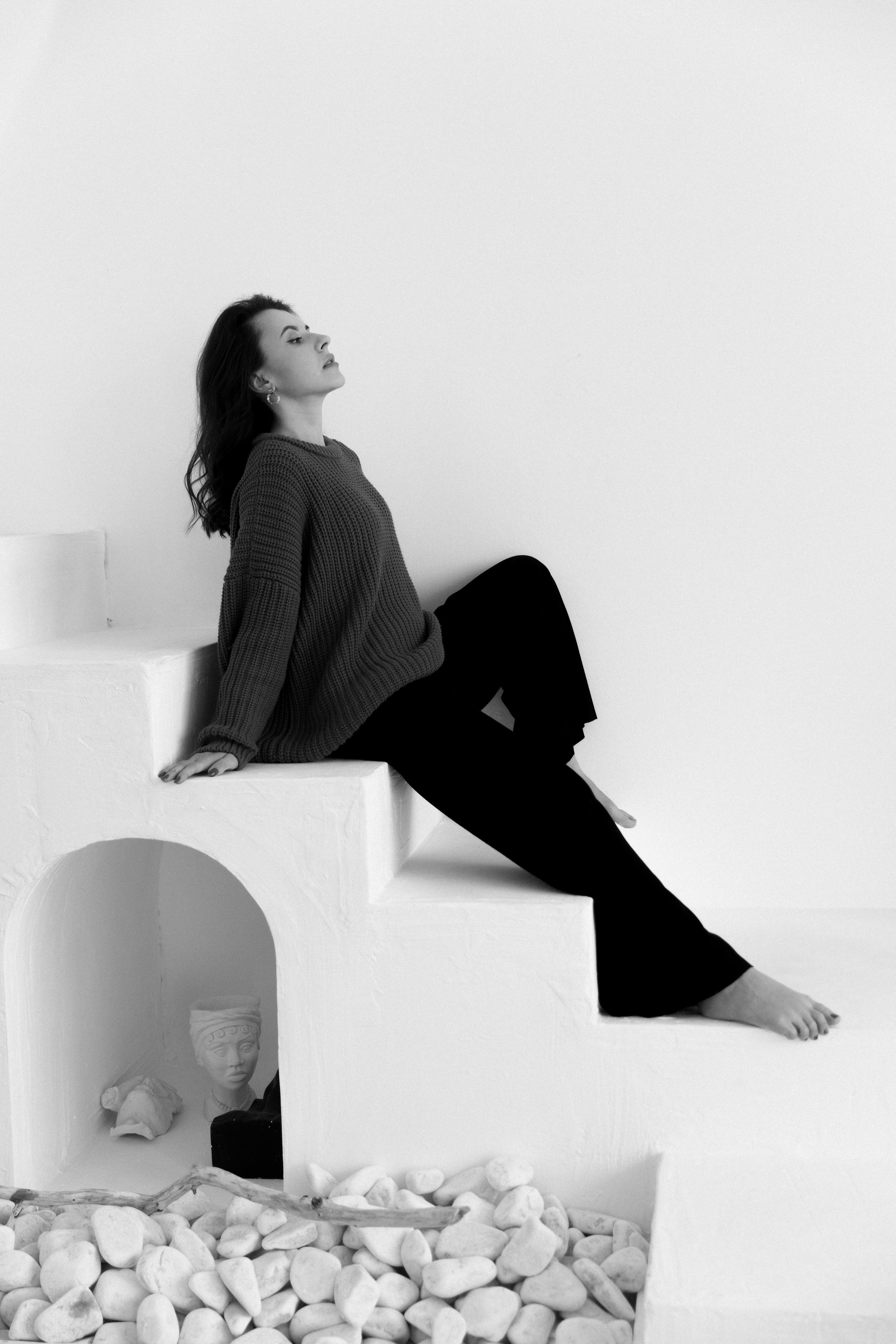 Лера съемка для контента. Фотограф Нижний Новгород Юлия Болдырева