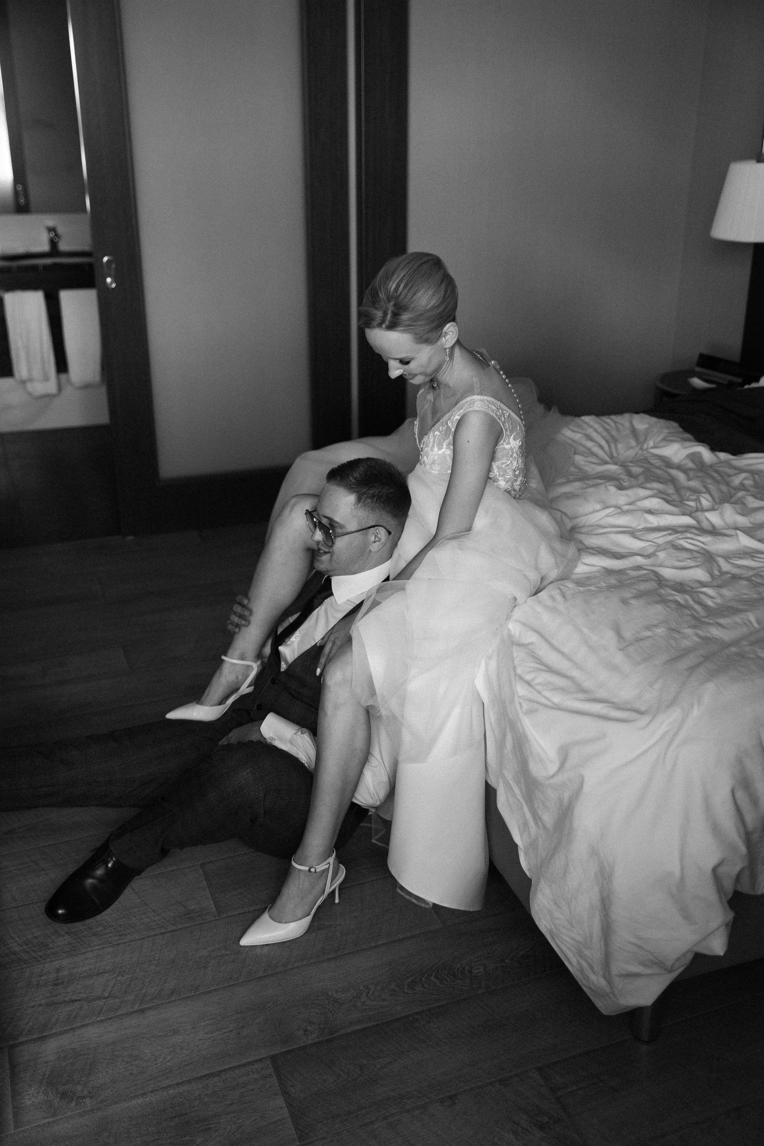 Свадьба Павел & Валерия. Фотограф Нижний Новгород Юлия Болдырева