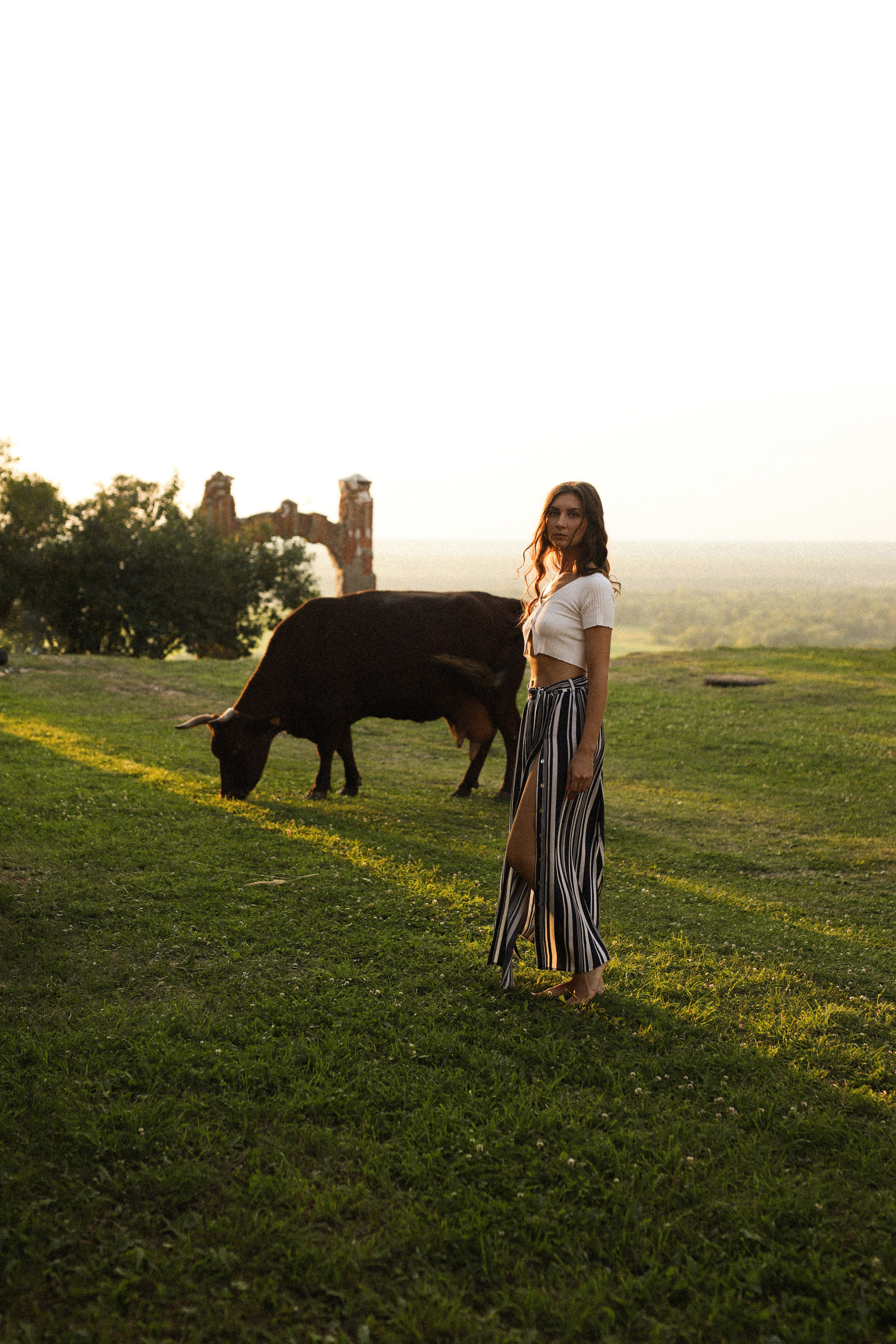 Катя и мини Италия. Фотограф Нижний Новгород Юлия Болдырева