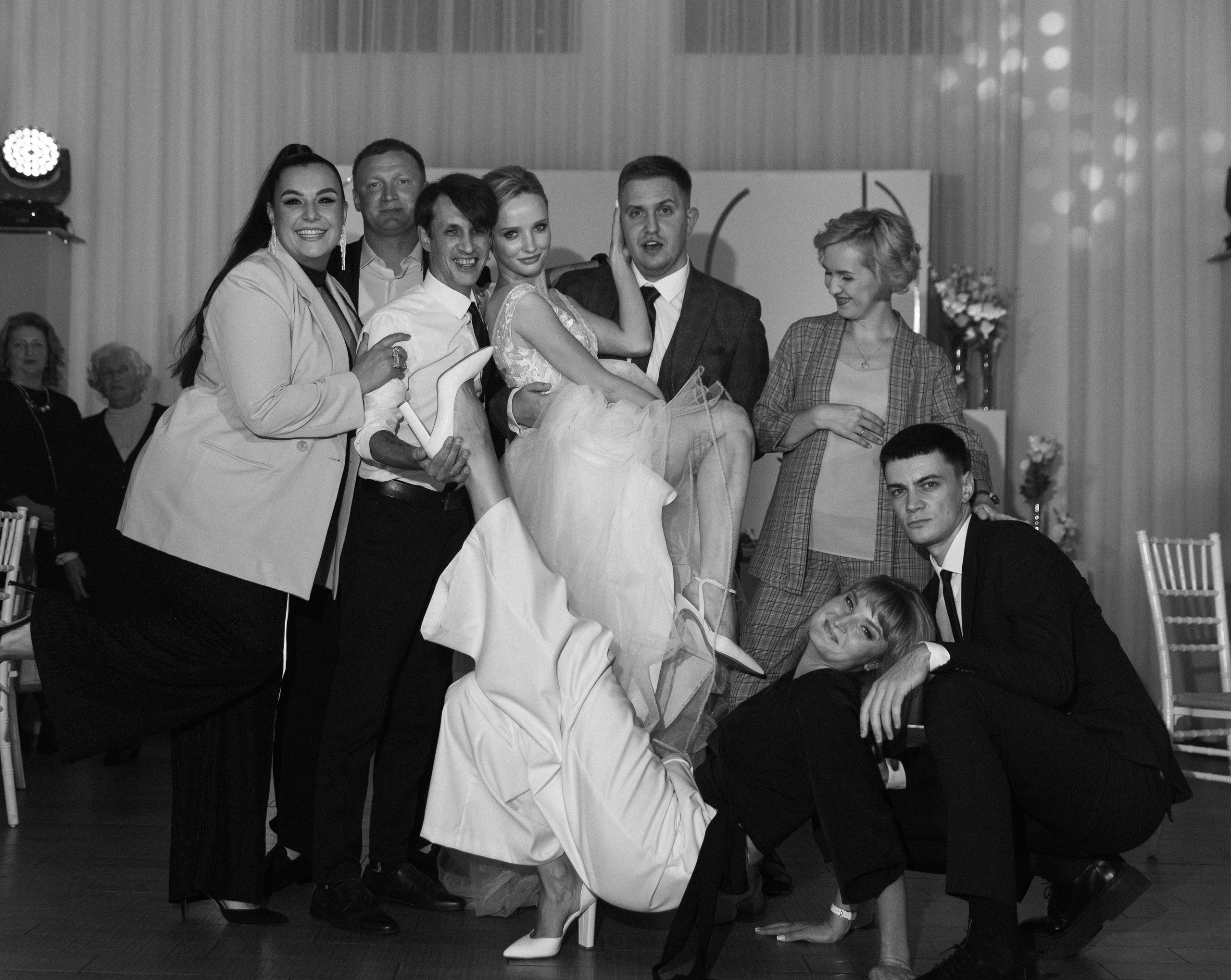 Свадьба Павел & Валерия. Фотограф Нижний Новгород Юлия Болдырева