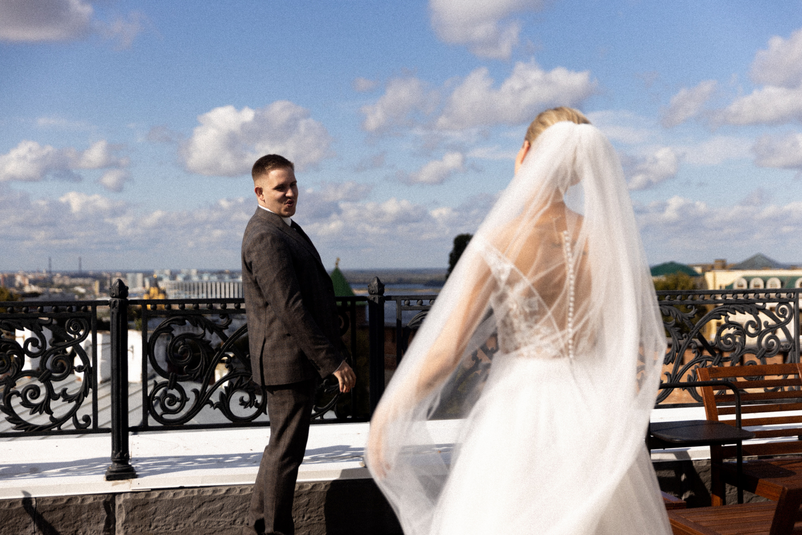 Свадьба Павел & Валерия. Фотограф Нижний Новгород Юлия Болдырева