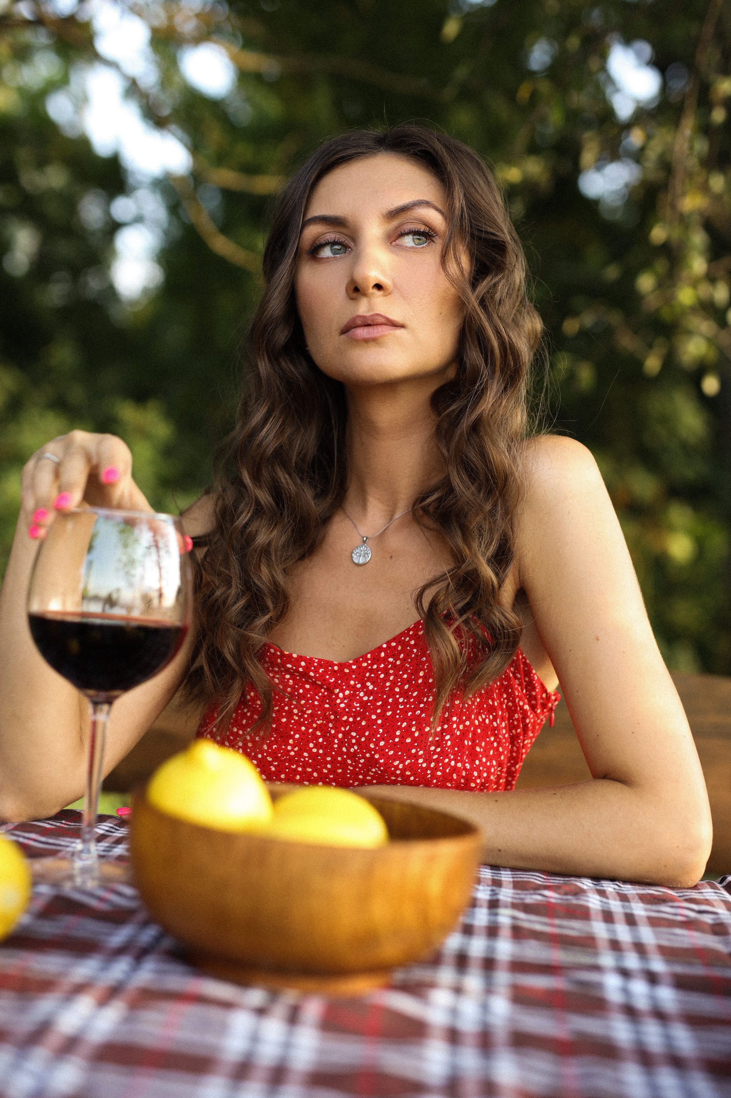 Катя и мини Италия. Фотограф Нижний Новгород Юлия Болдырева