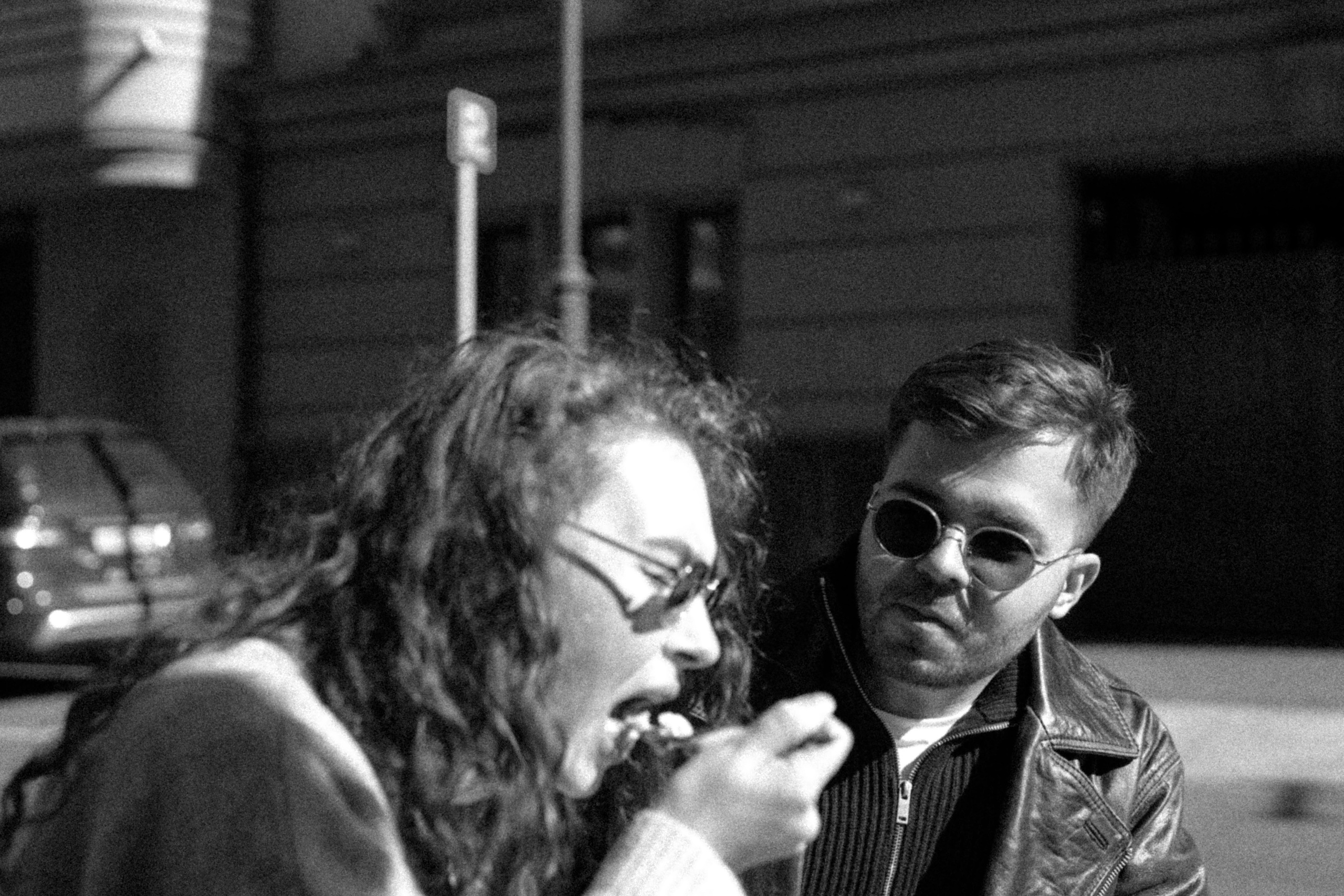 Даша и Денис. Фотограф Нижний Новгород Юлия Болдырева