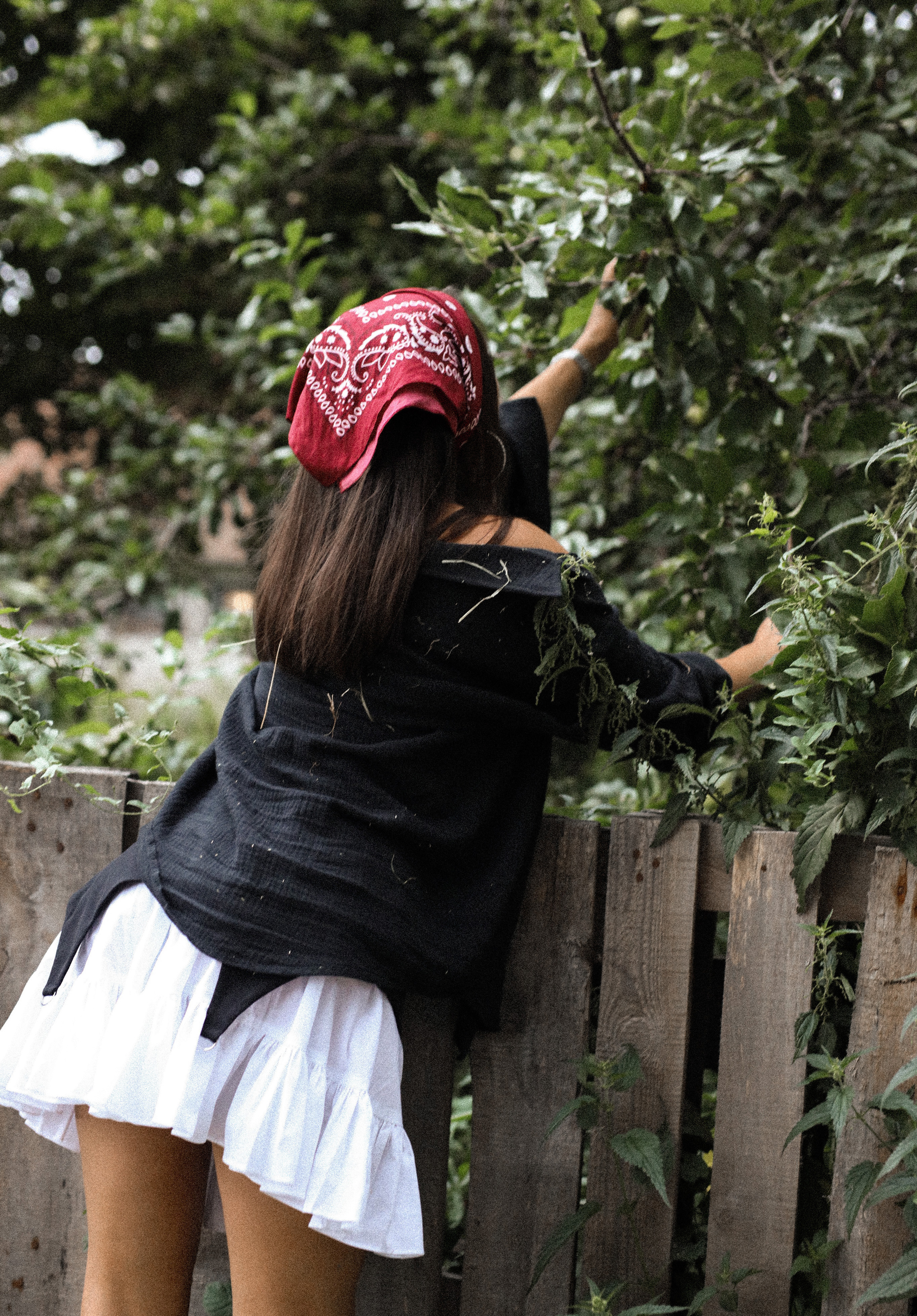 Юля с лошадками. Фотограф Нижний Новгород Юлия Болдырева