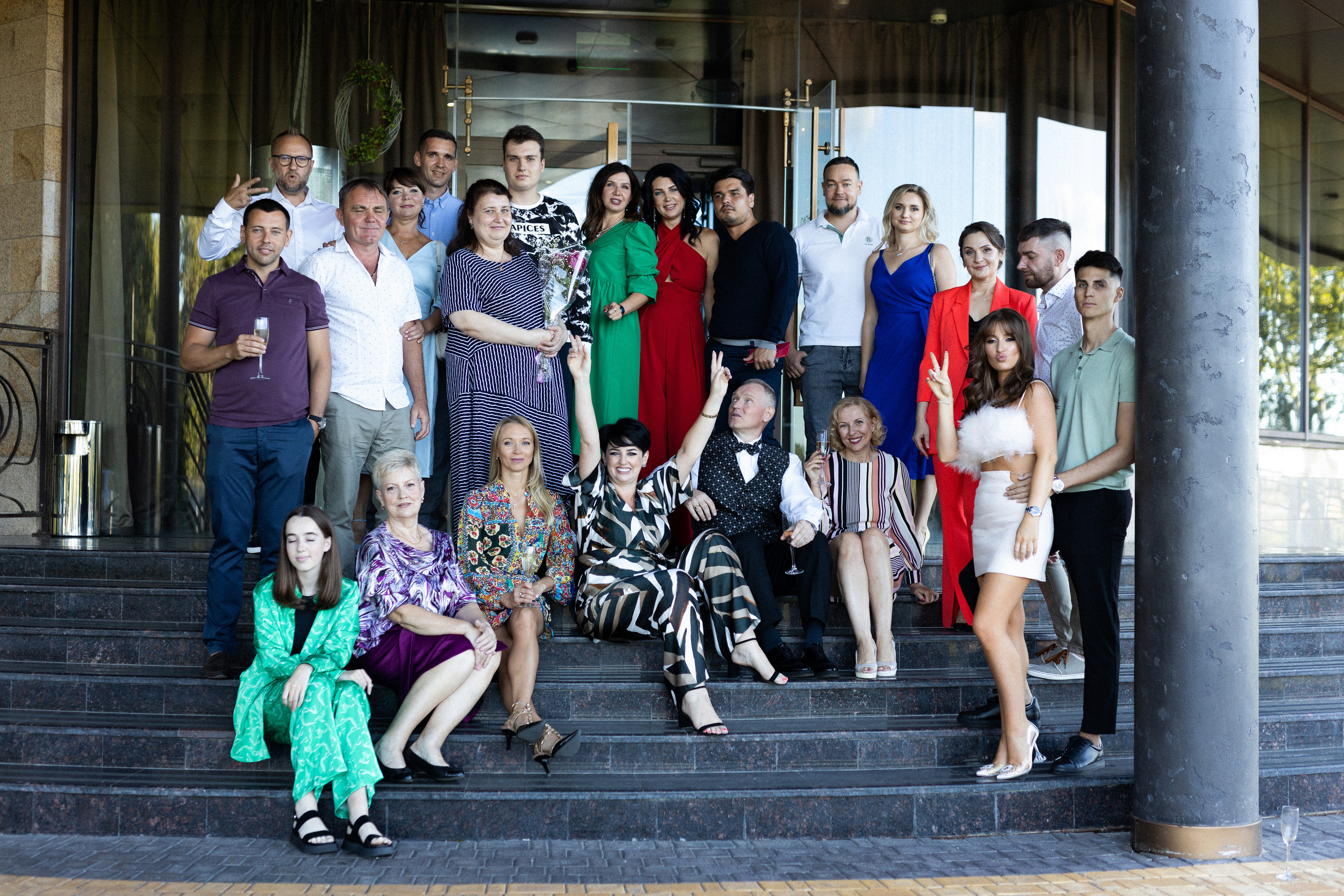 День рождения репортаж. Фотограф Нижний Новгород Юлия Болдырева