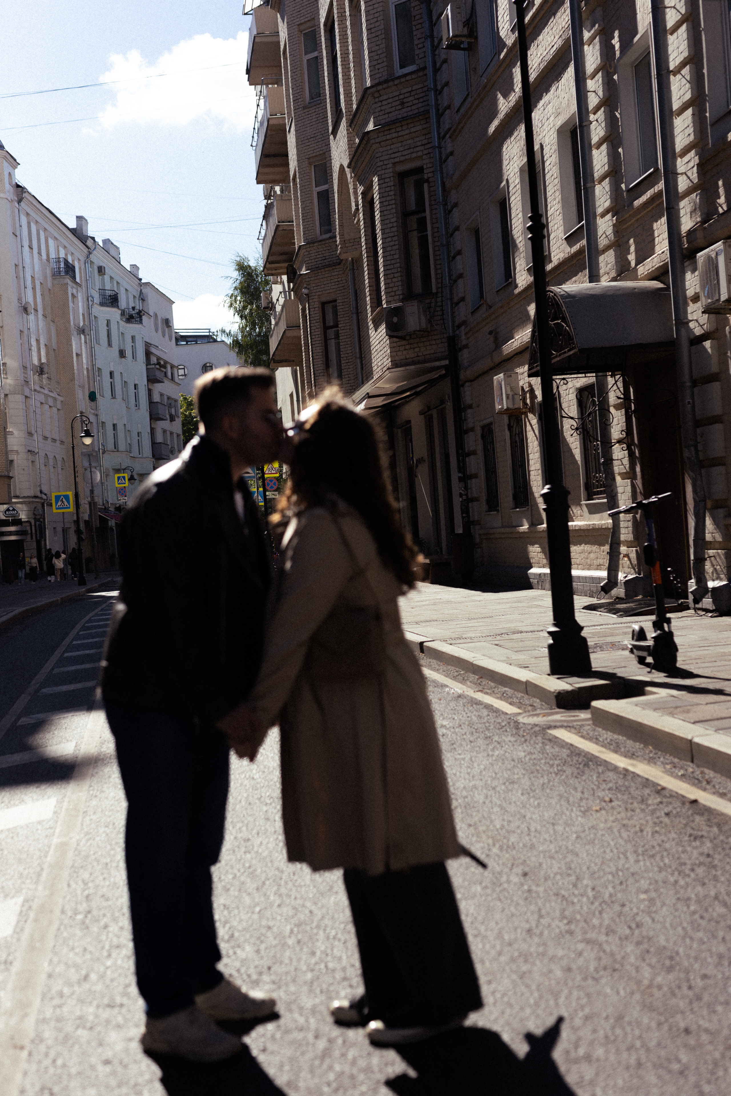 Даша и Денис. Фотограф Нижний Новгород Юлия Болдырева