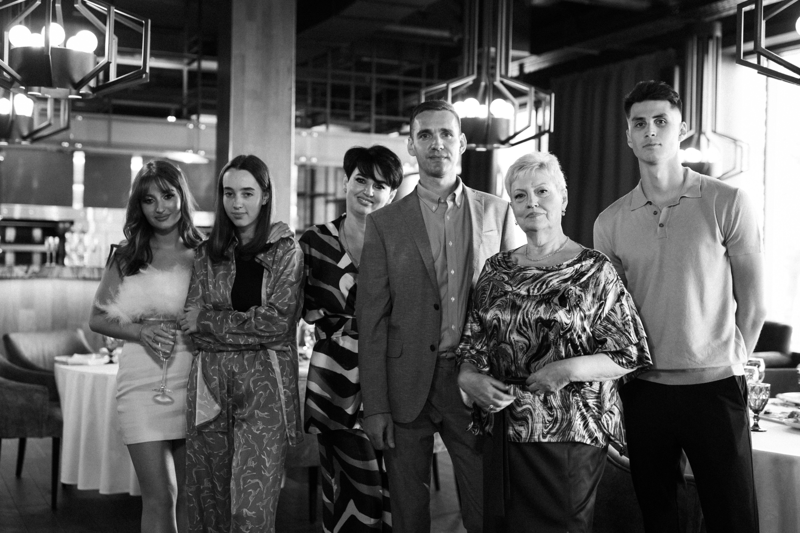 День рождения репортаж. Фотограф Нижний Новгород Юлия Болдырева