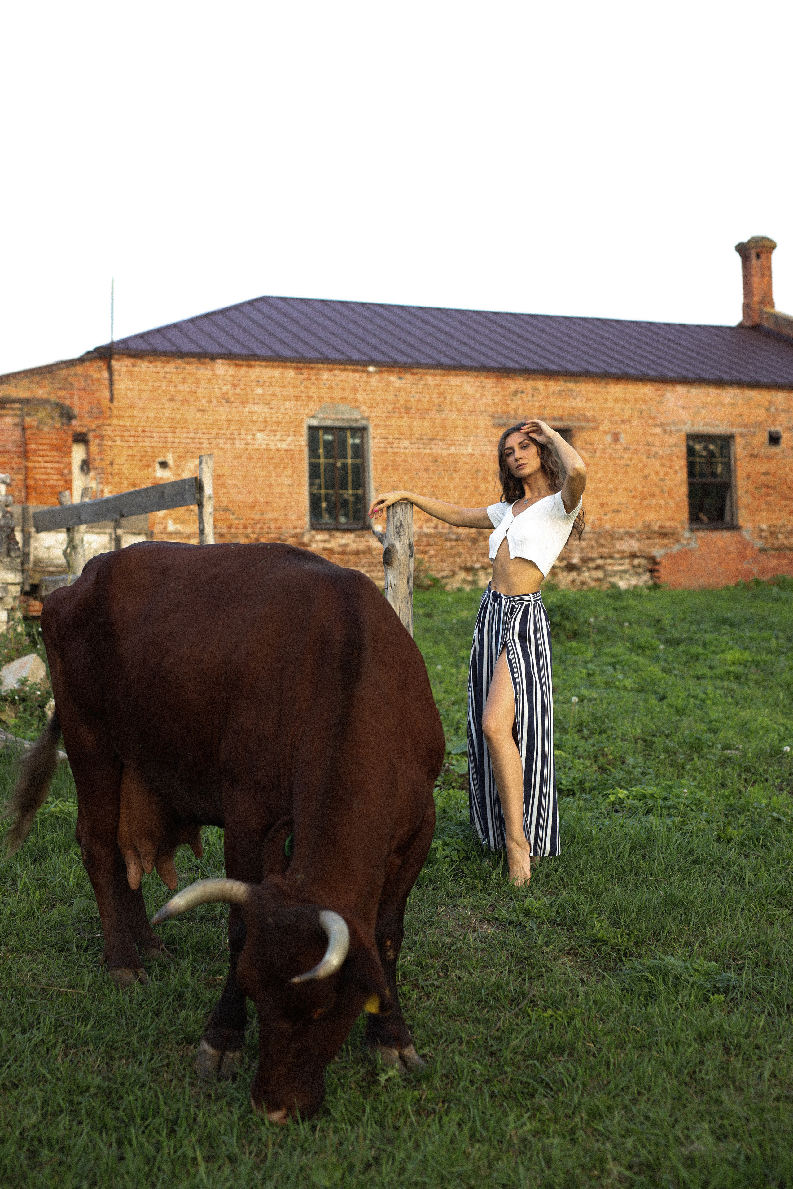 Катя и мини Италия. Фотограф Нижний Новгород Юлия Болдырева